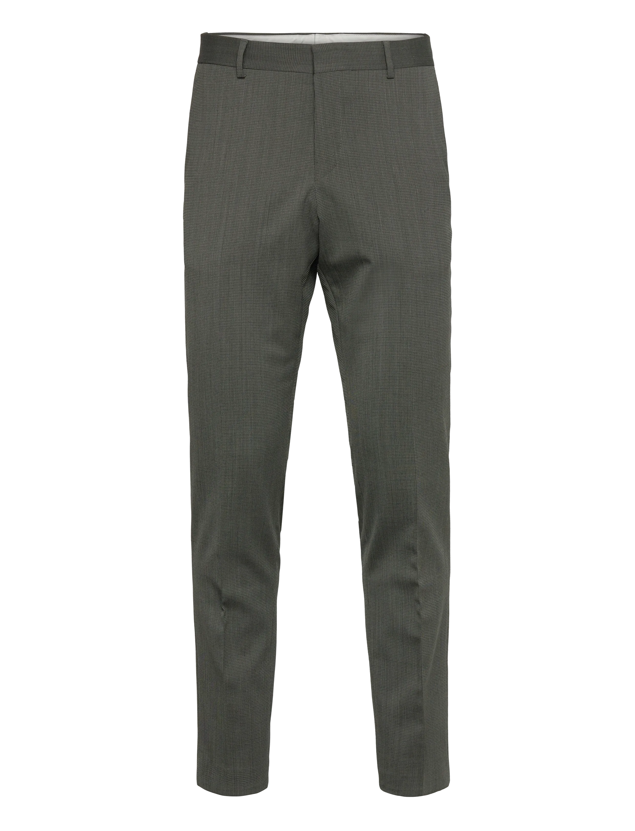 BOSS H-Genius-253 - Bukser - MEDIUM GREEN / khaki/green