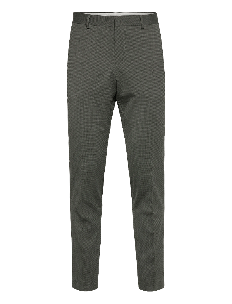 BOSS - H-Genius-253 - habitbukser - medium green - 0