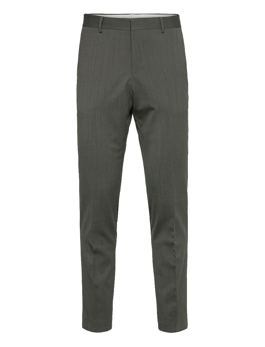 BOSS - H-Genius-253 - suit trousers - medium green - 1
