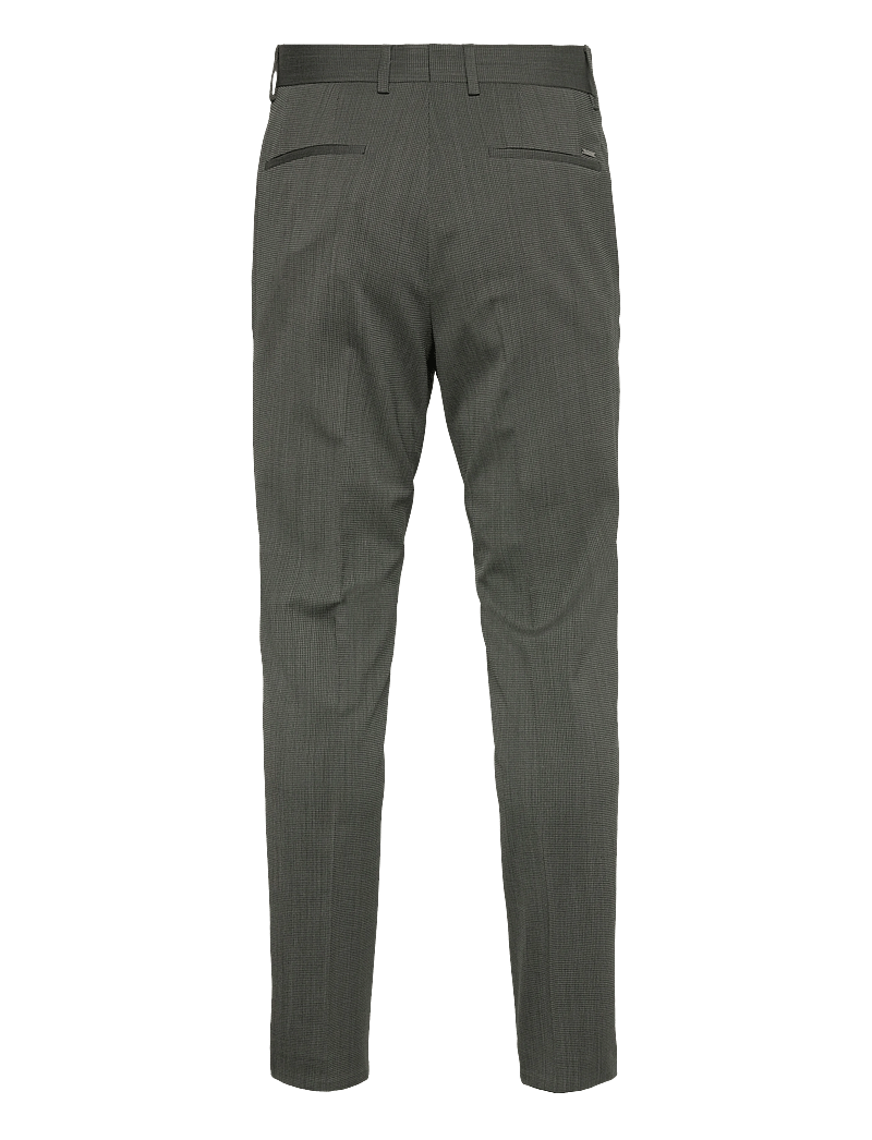 BOSS - H-Genius-253 - habitbukser - medium green - 1