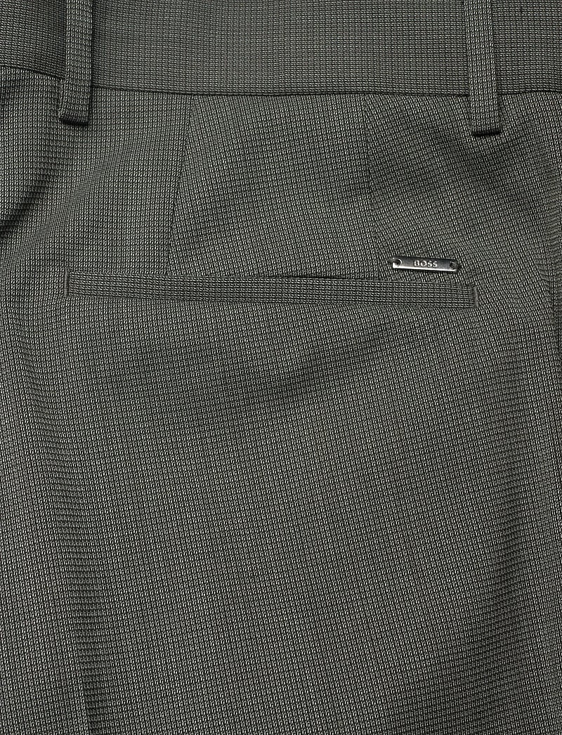 BOSS - H-Genius-253 - habitbukser - medium green - 4