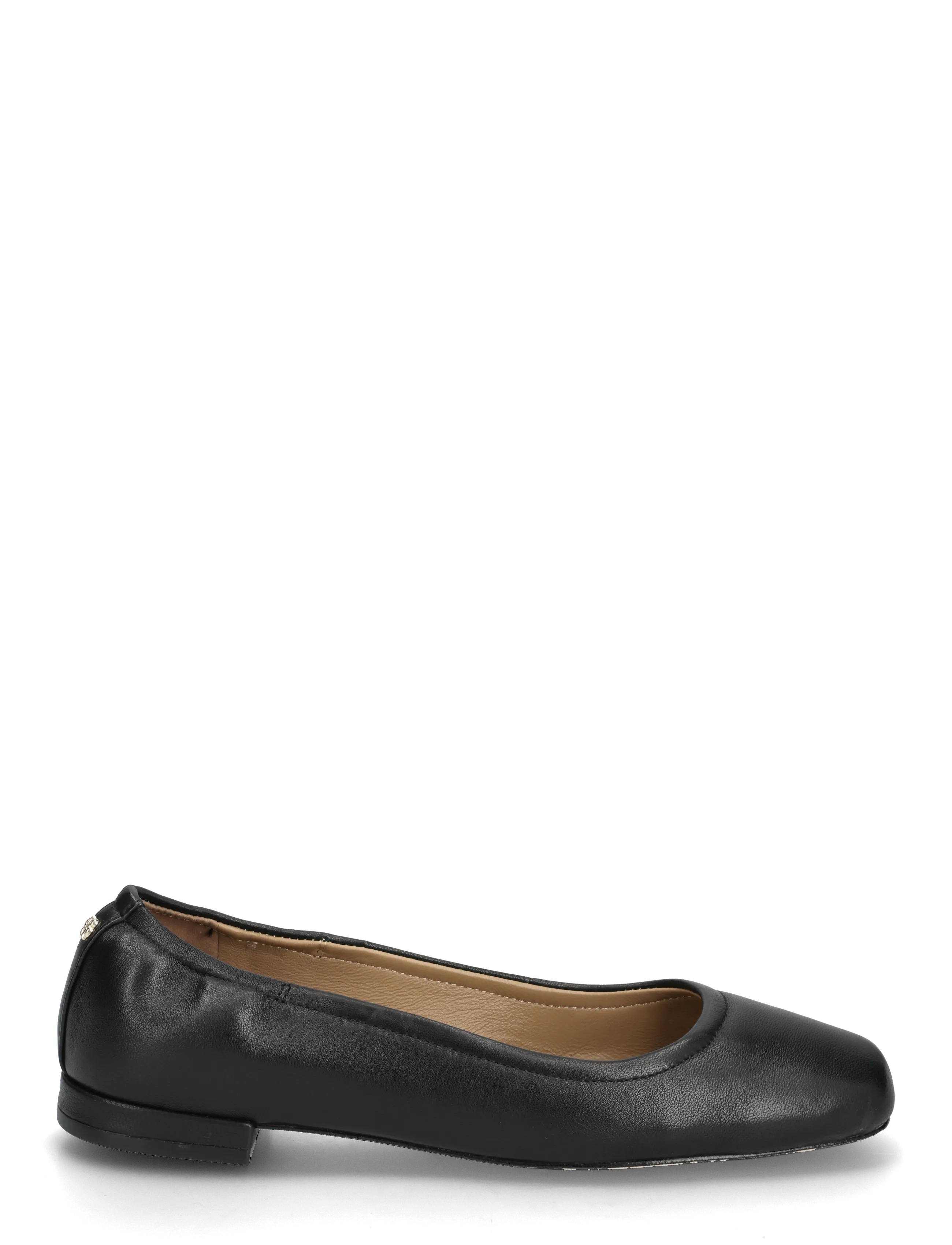 BOSS - Luara_Ballerina_NAML - ballerina sko - black - 1