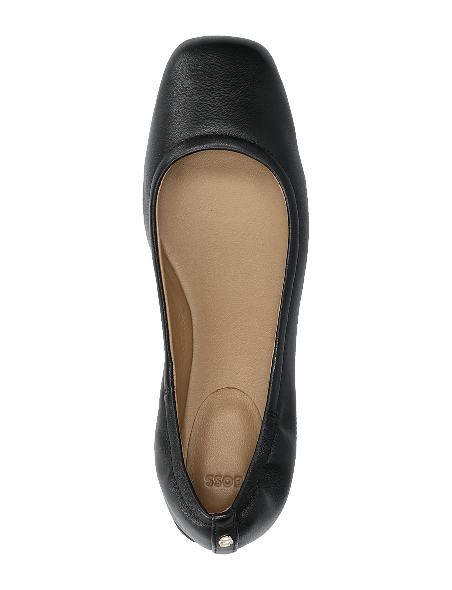 BOSS - Luara_Ballerina_NAML - besondere anlässe - black - 3