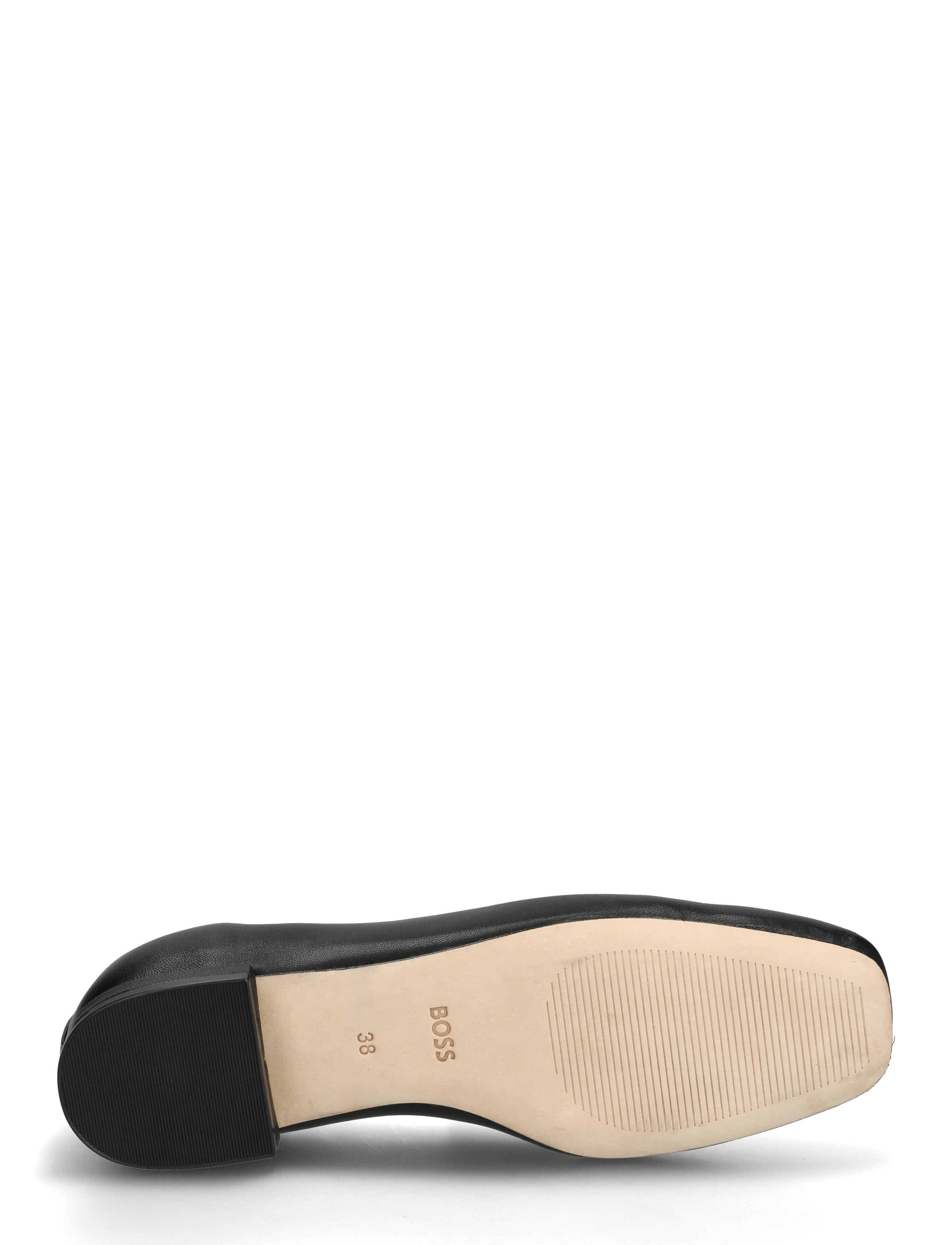 BOSS - Luara_Ballerina_NAML - ballerina sko - black - 4
