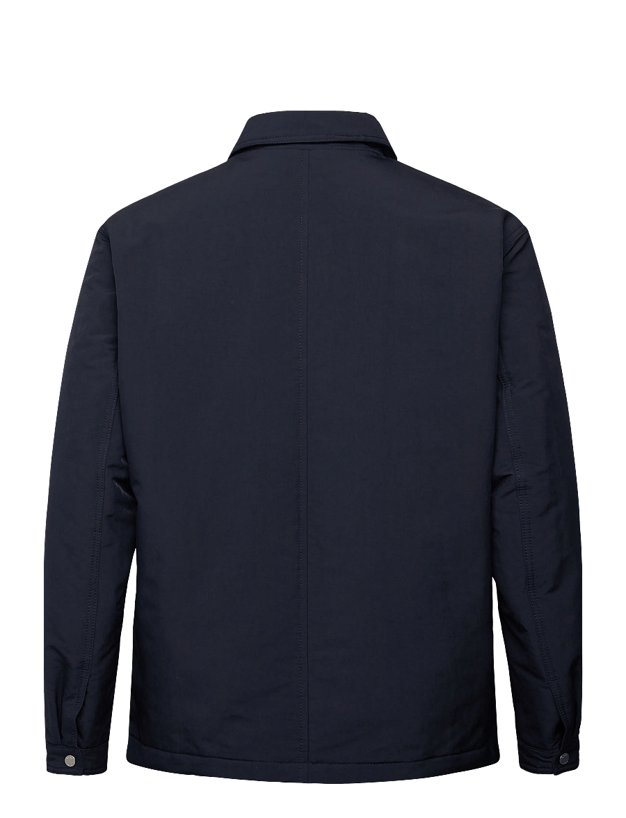 BOSS - C-Covter - tunna jackor - dark blue - 1