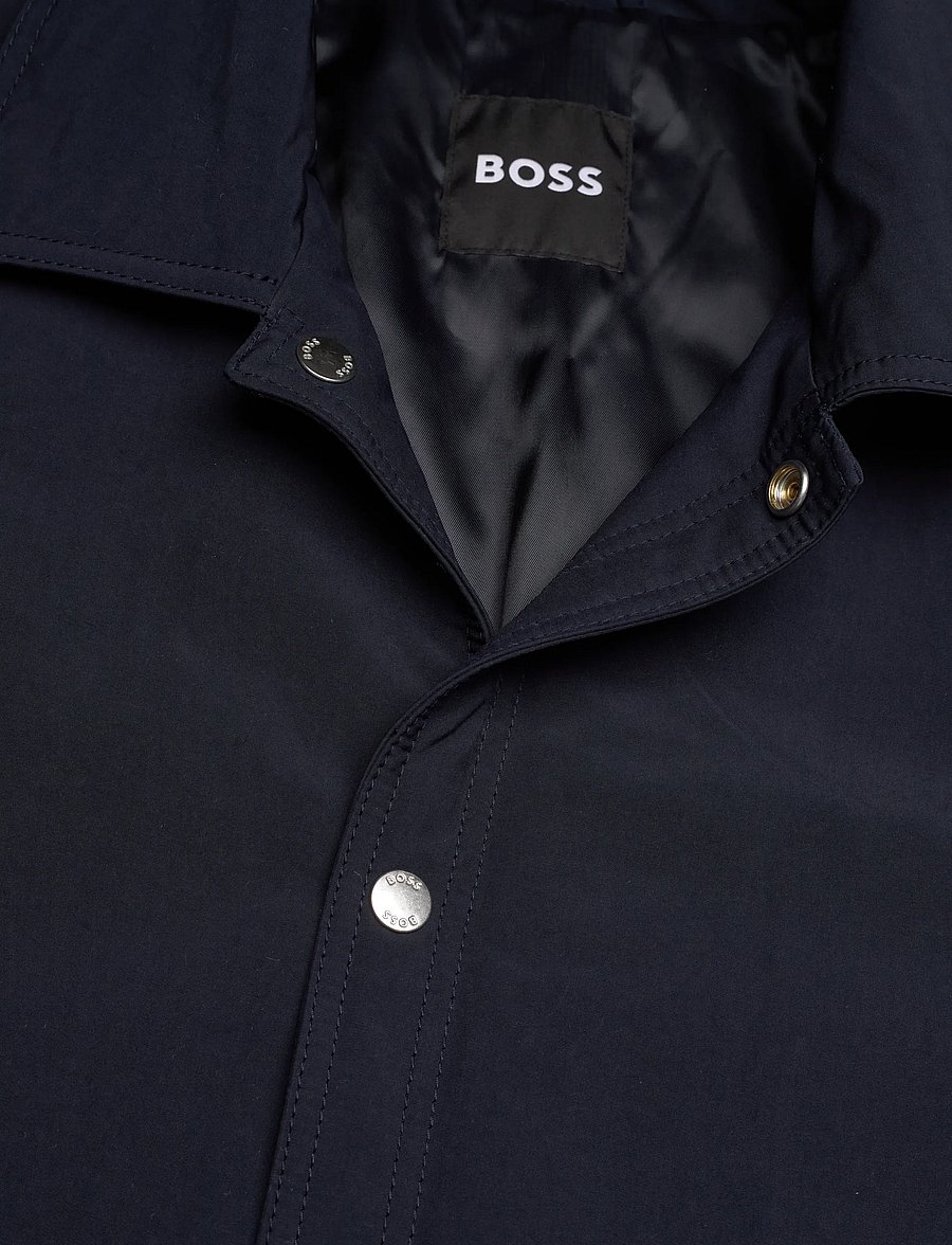 BOSS - C-Covter - tunna jackor - dark blue - 2