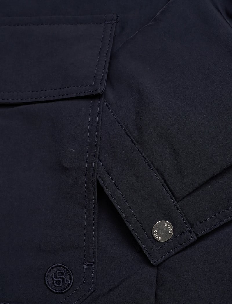 BOSS - C-Covter - vestes légères use default - dark blue - 3