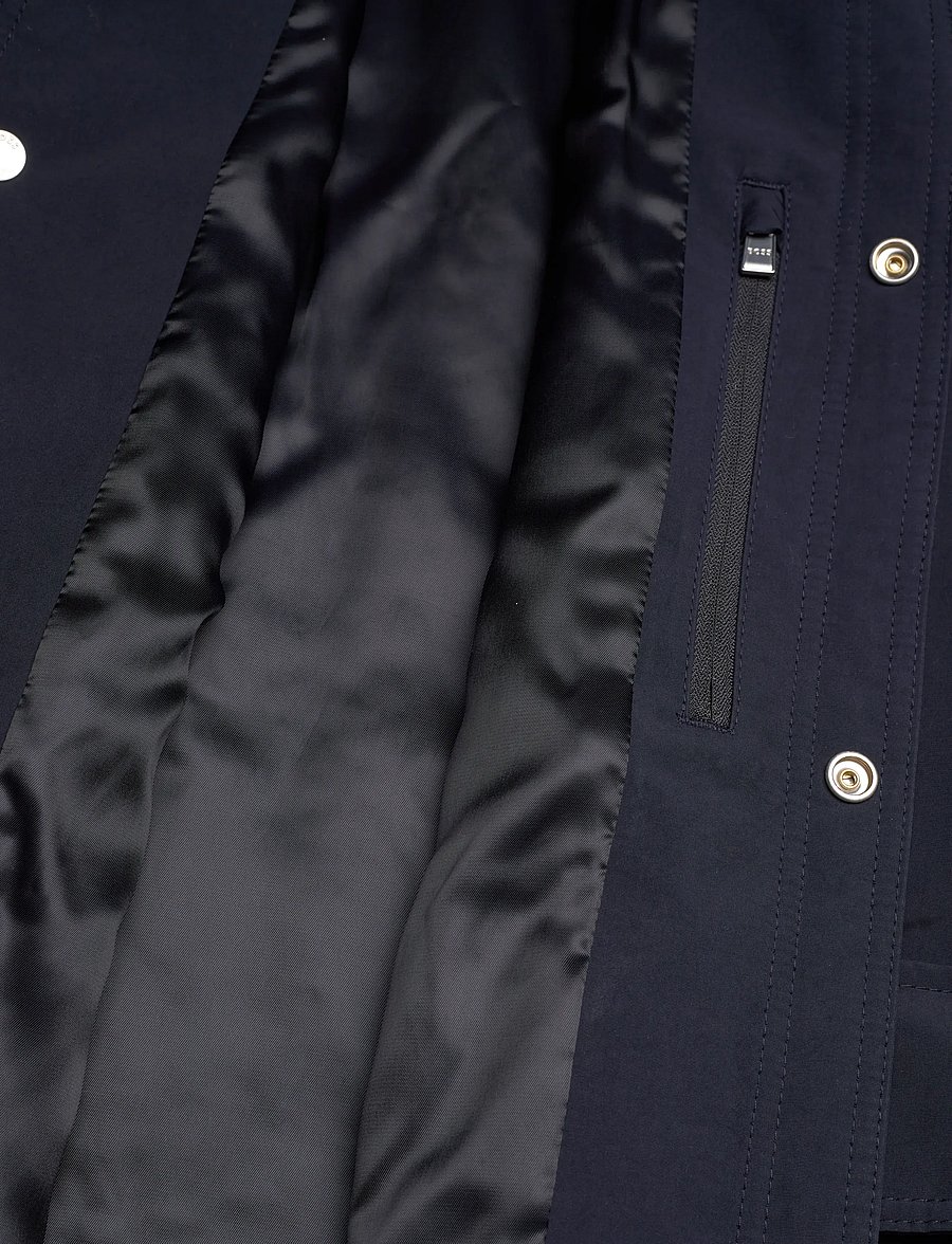 BOSS - C-Covter - tunna jackor - dark blue - 4