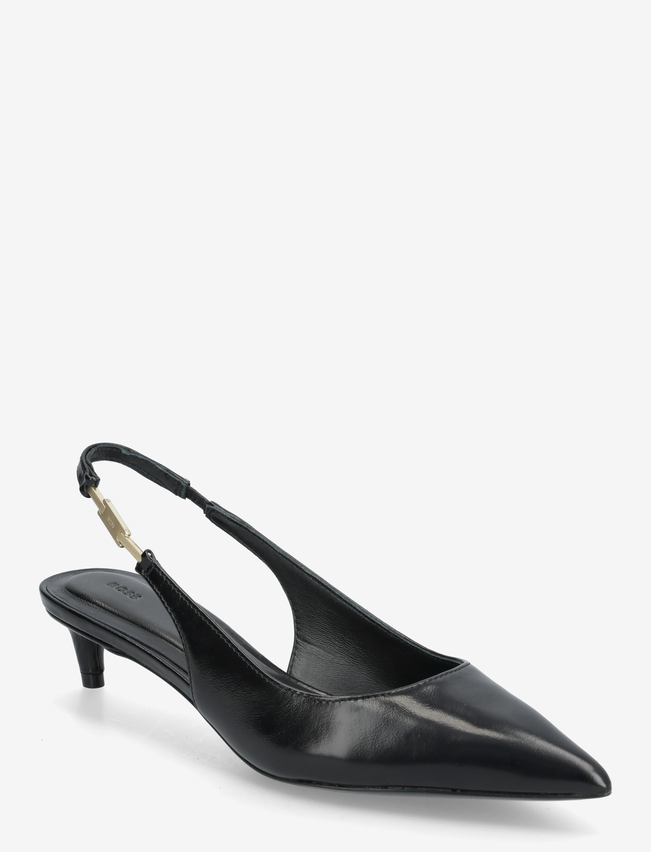 BOSS - Gracey_SLBPump35_NA - heeled slingbacks - black - 0
