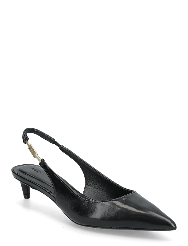 BOSS - Gracey_SLBPump35_NA - slingbacks mit absatz - black - 0