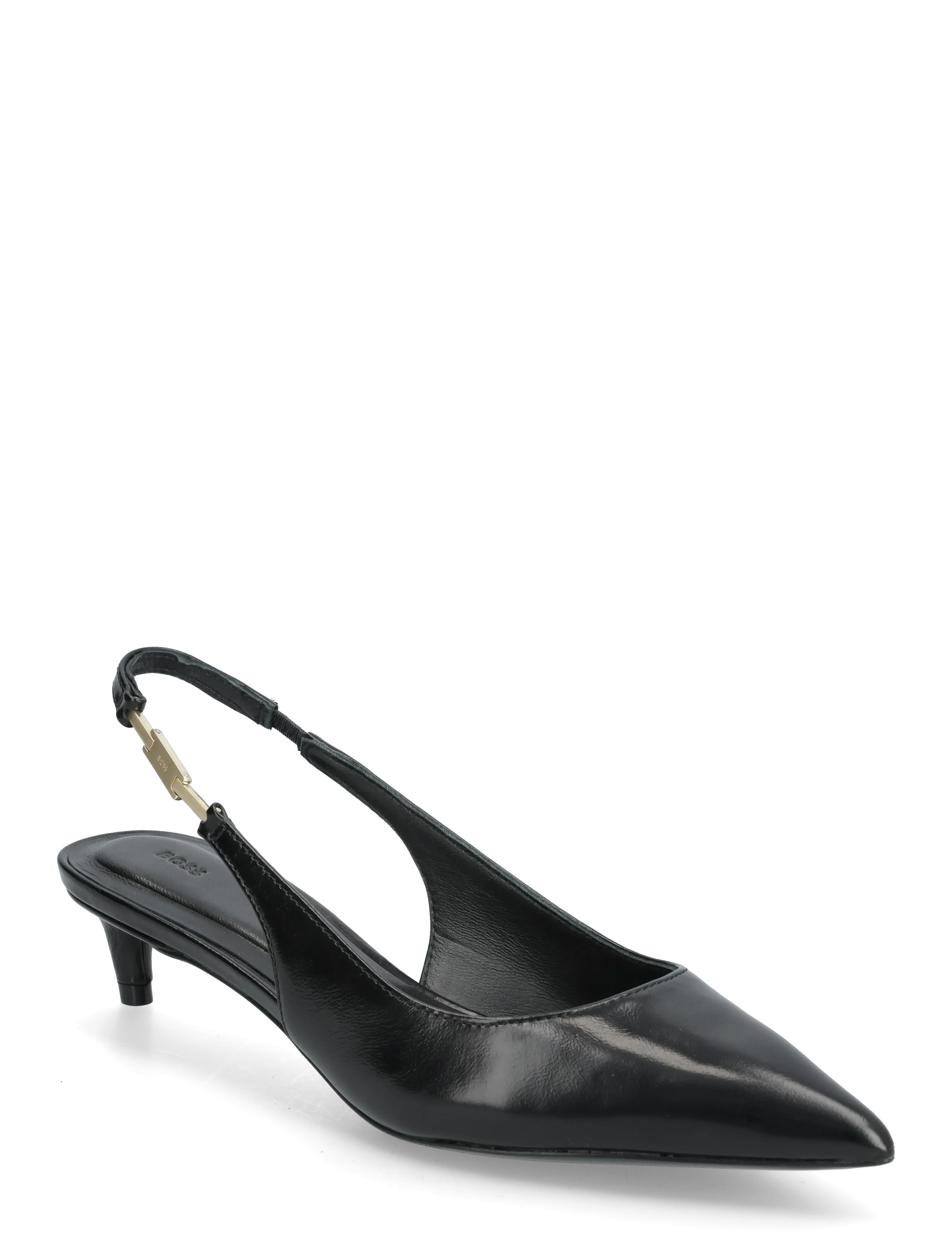 BOSS Gracey_SLBPump35_NA - Jalanõud - BLACK / black