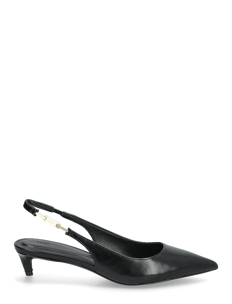 BOSS - Gracey_SLBPump35_NA - slingbacks mit absatz - black - 1