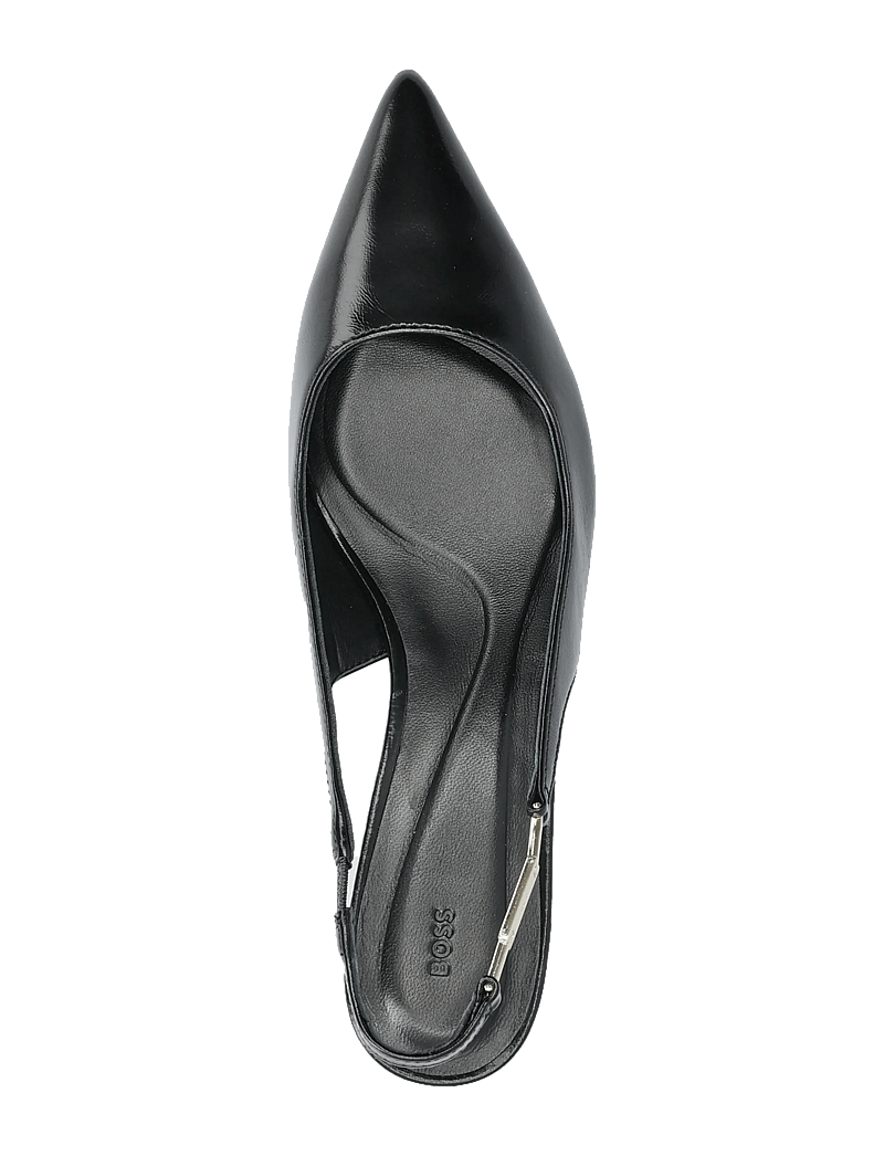 BOSS - Gracey_SLBPump35_NA - slingbacks mit absatz - black - 3