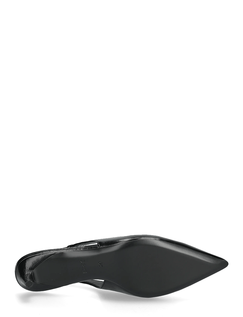 BOSS - Gracey_SLBPump35_NA - slingbacks mit absatz - black - 4