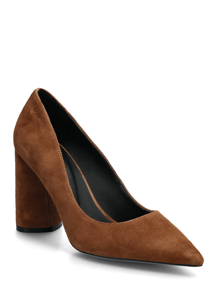 BOSS - Gracey_ChPump90_SD - kontsakingad - medium brown - 0