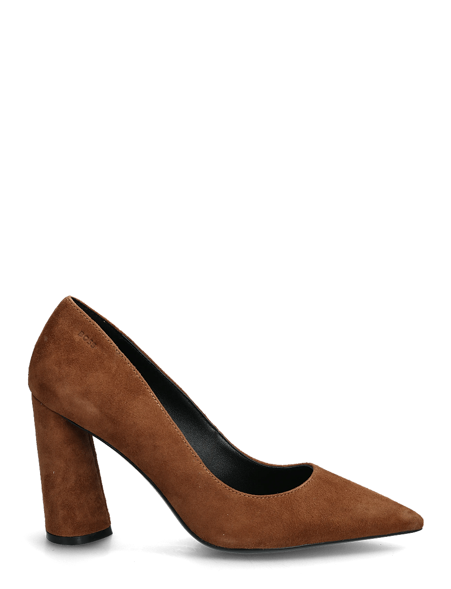 BOSS - Gracey_ChPump90_SD - kontsakingad - medium brown - 1