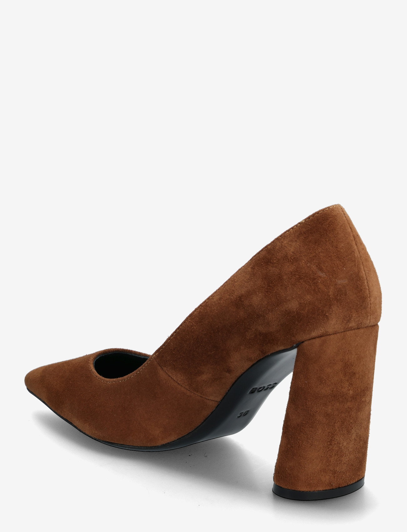 BOSS - Gracey_ChPump90_SD - pumps - medium brown - 2