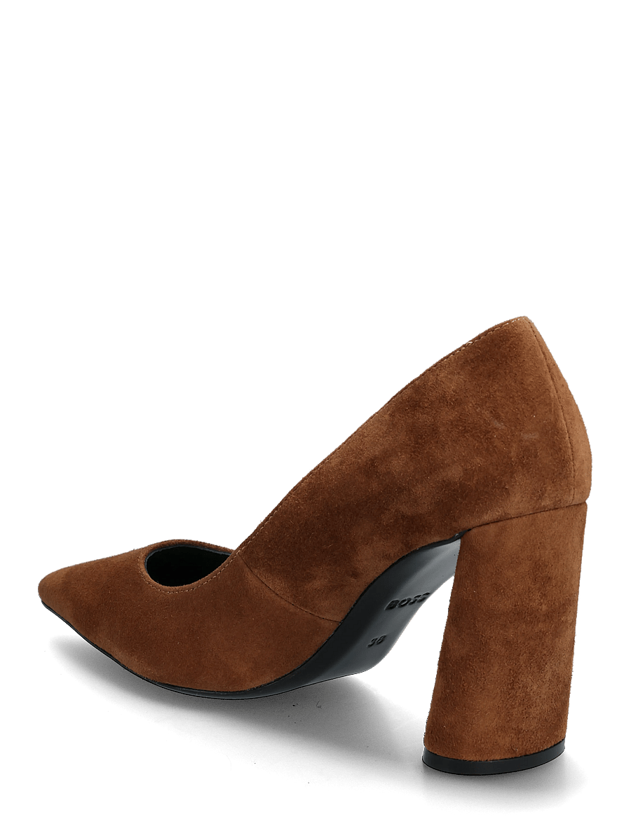BOSS - Gracey_ChPump90_SD - kontsakingad - medium brown - 2