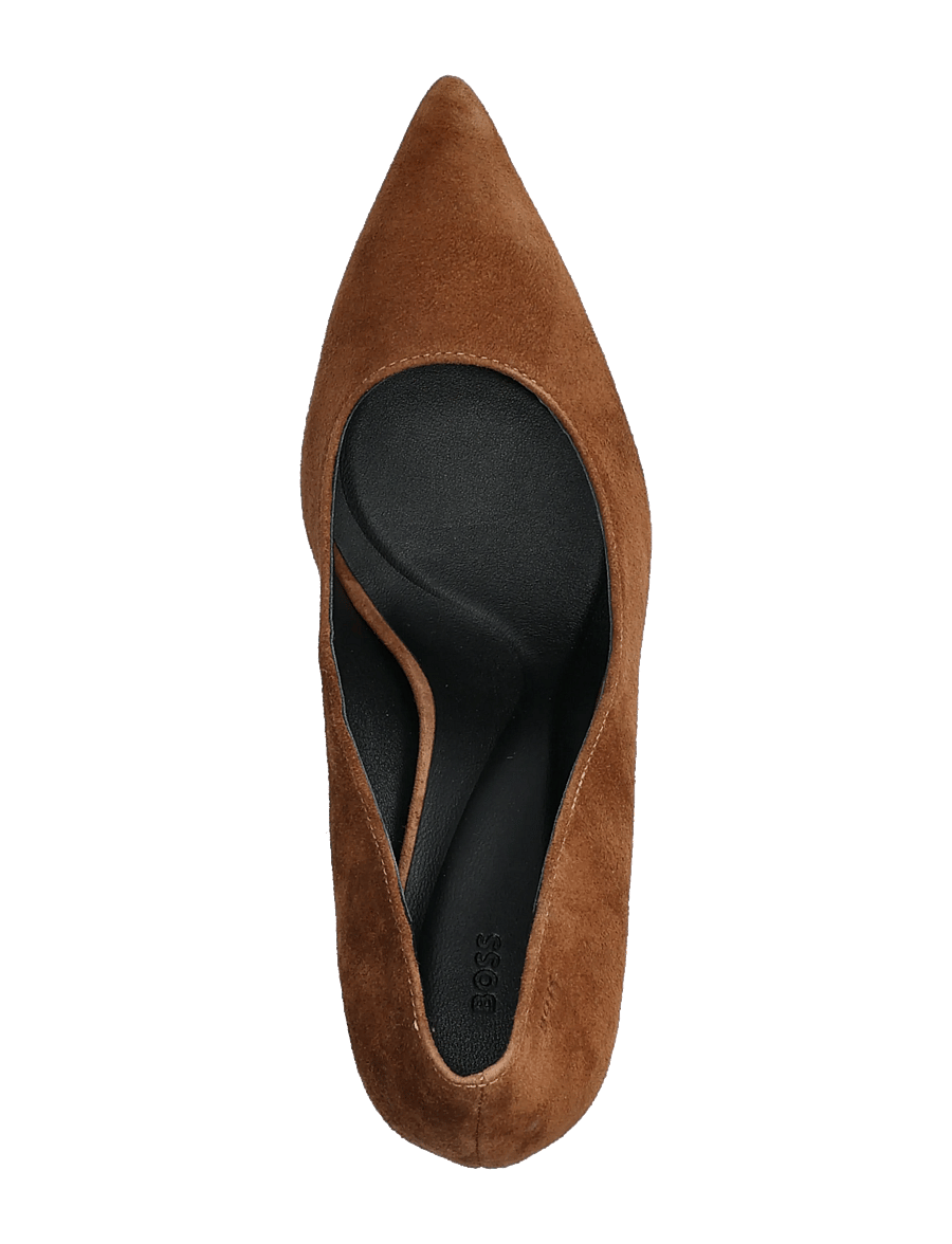 BOSS - Gracey_ChPump90_SD - kontsakingad - medium brown - 3