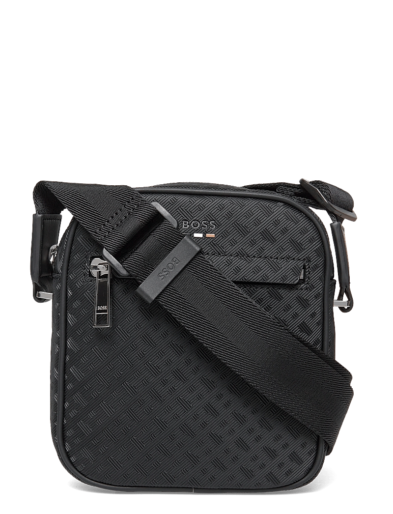 BOSS - Ray_ML_NS Zip - nach anlass kaufen - black - 0