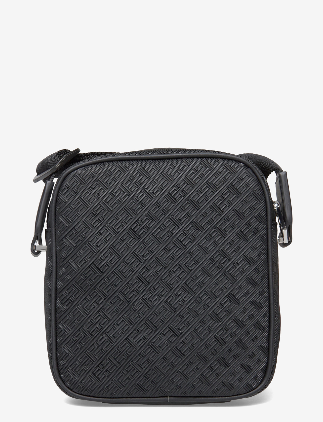 BOSS - Ray_ML_NS Zip - crossbody bags - black - 1