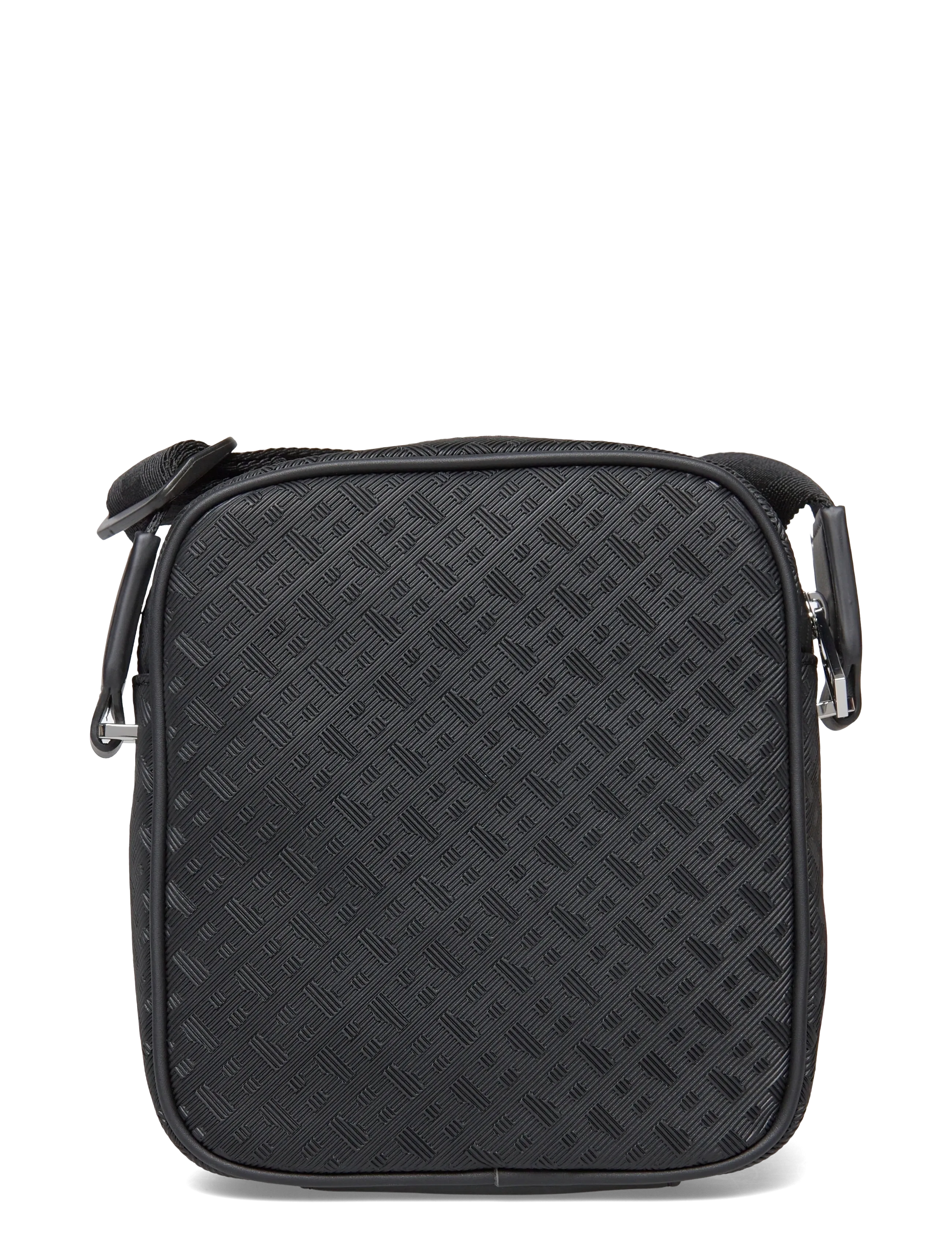 BOSS - Ray_ML_NS Zip - crossbody bags - black - 1