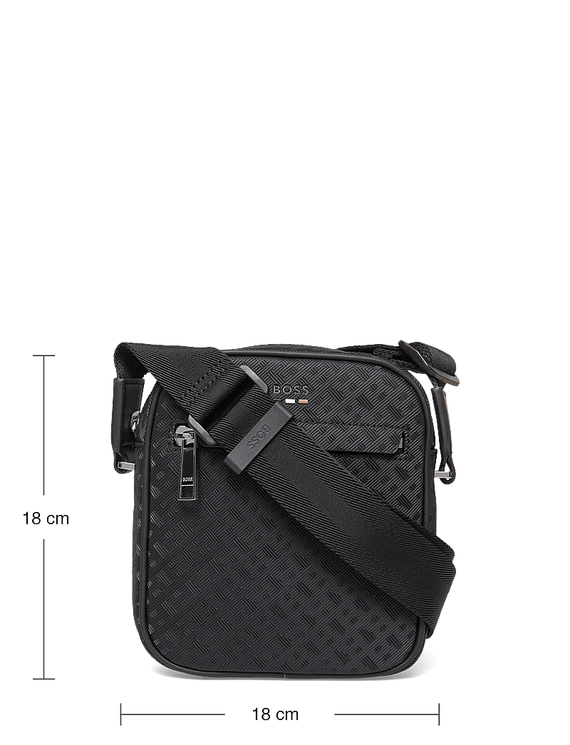 BOSS - Ray_ML_NS Zip - nach anlass kaufen - black - 3