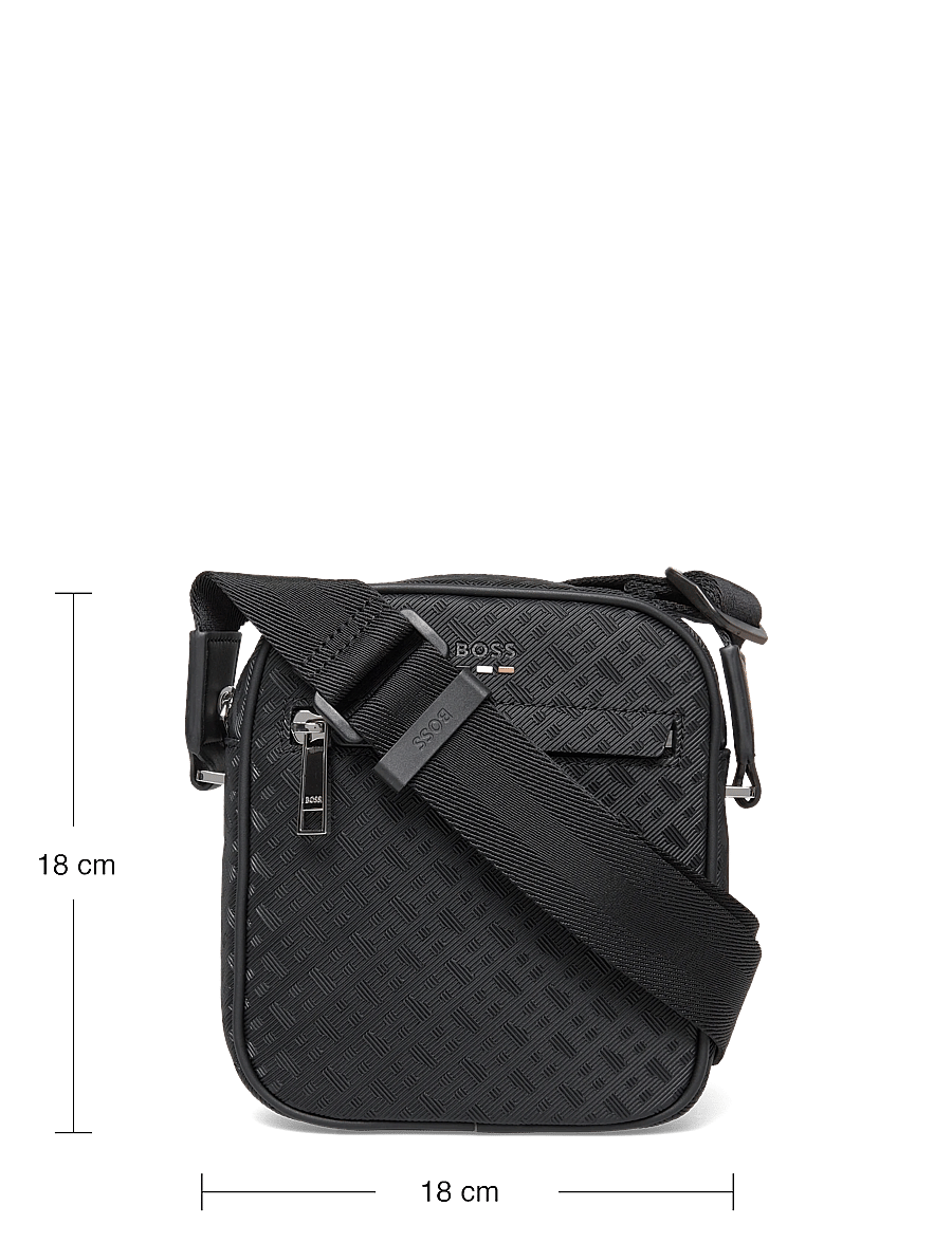 BOSS - Ray_ML_NS Zip - nach anlass kaufen - black - 3