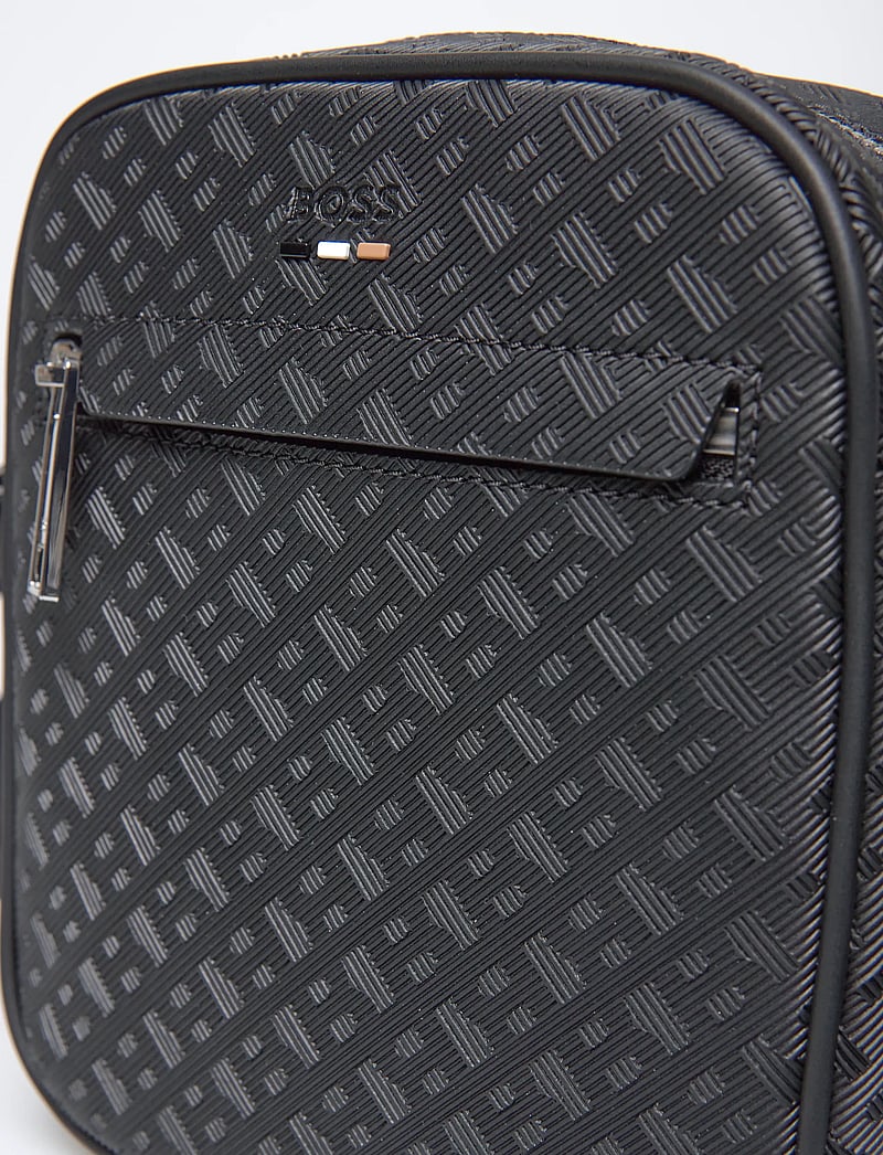 BOSS - Ray_ML_NS Zip - nach anlass kaufen - black - 4