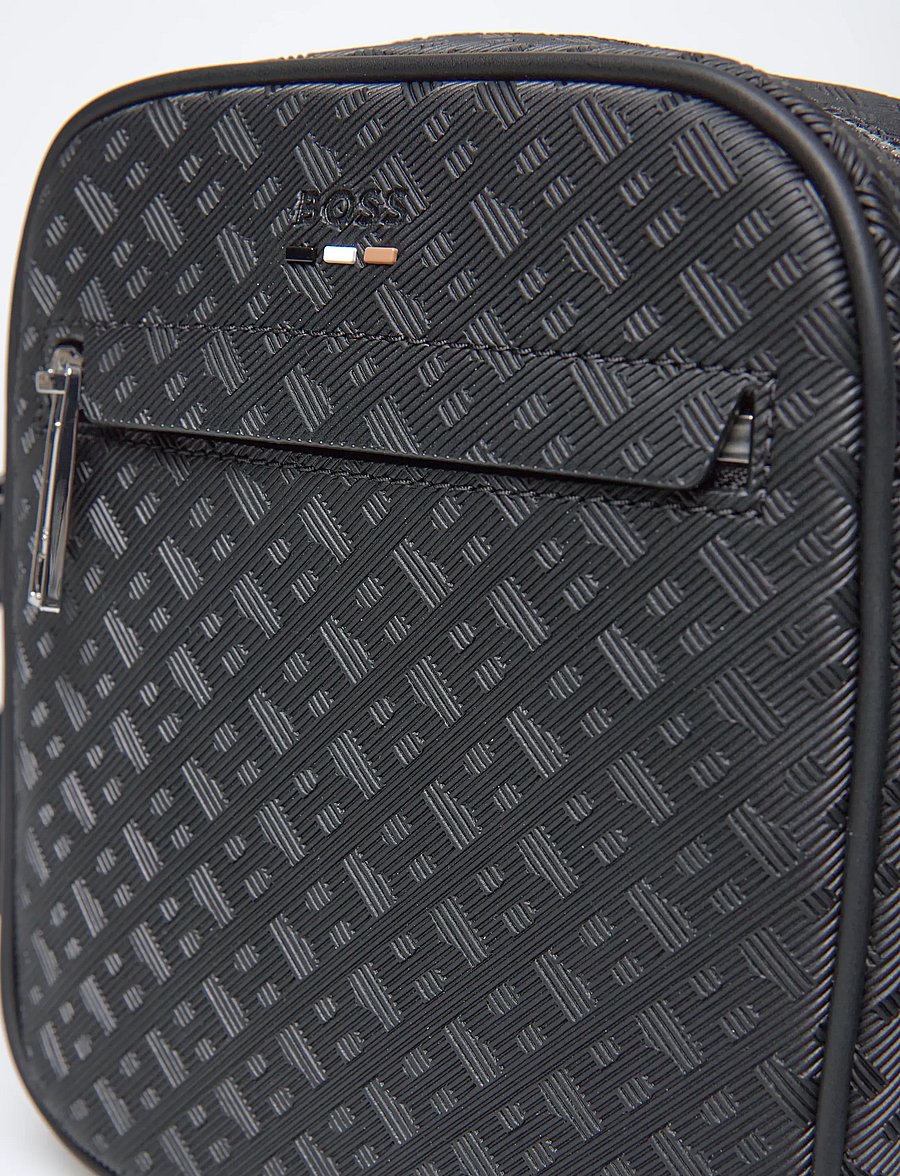 BOSS - Ray_ML_NS Zip - nach anlass kaufen - black - 4