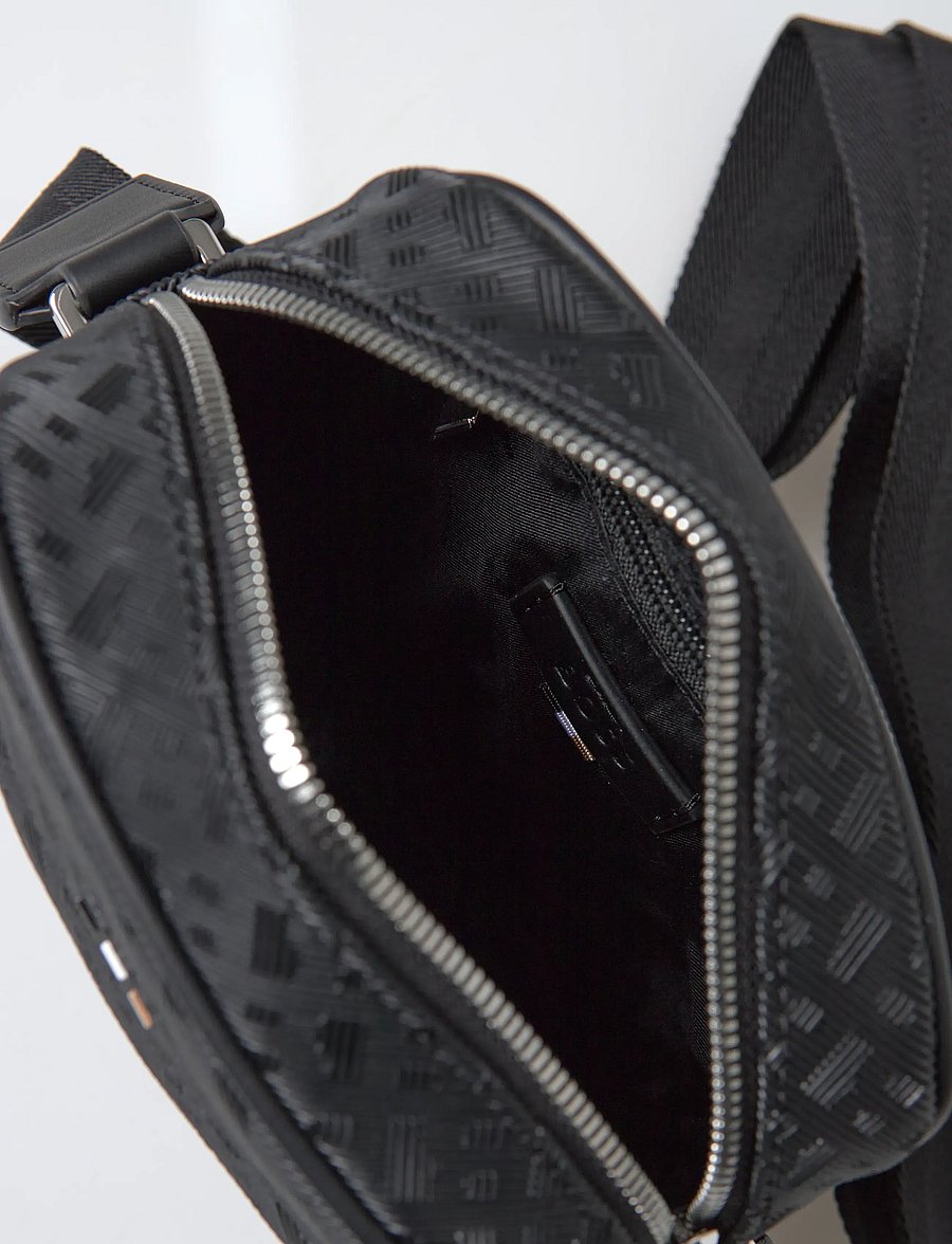 BOSS - Ray_ML_NS Zip - nach anlass kaufen - black - 5