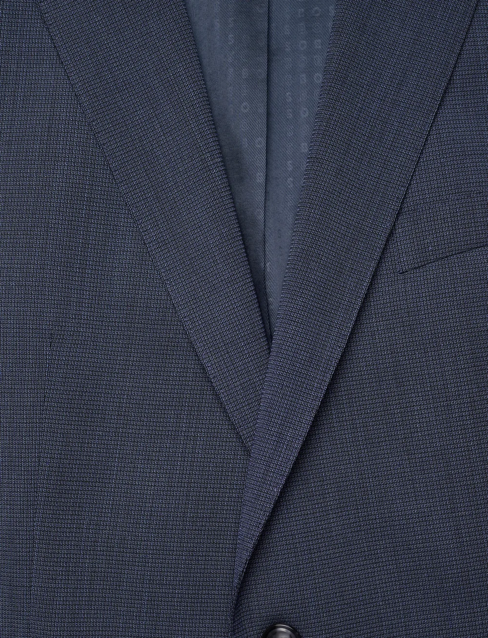 BOSS - H-Huge-S-251 - single breasted blazers - dark blue - 2