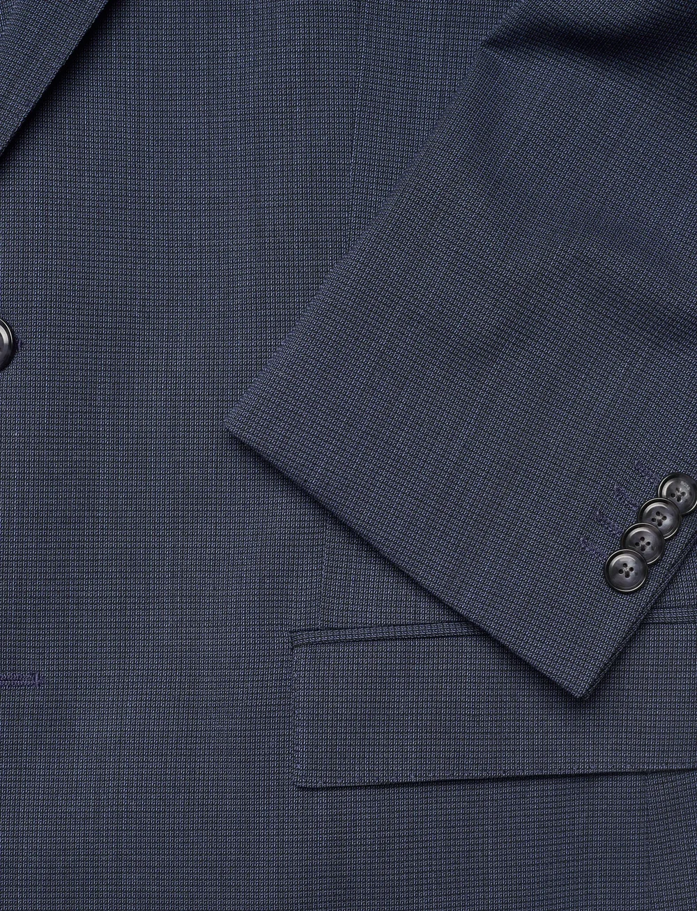 BOSS - H-Huge-S-251 - single breasted blazers - dark blue - 3