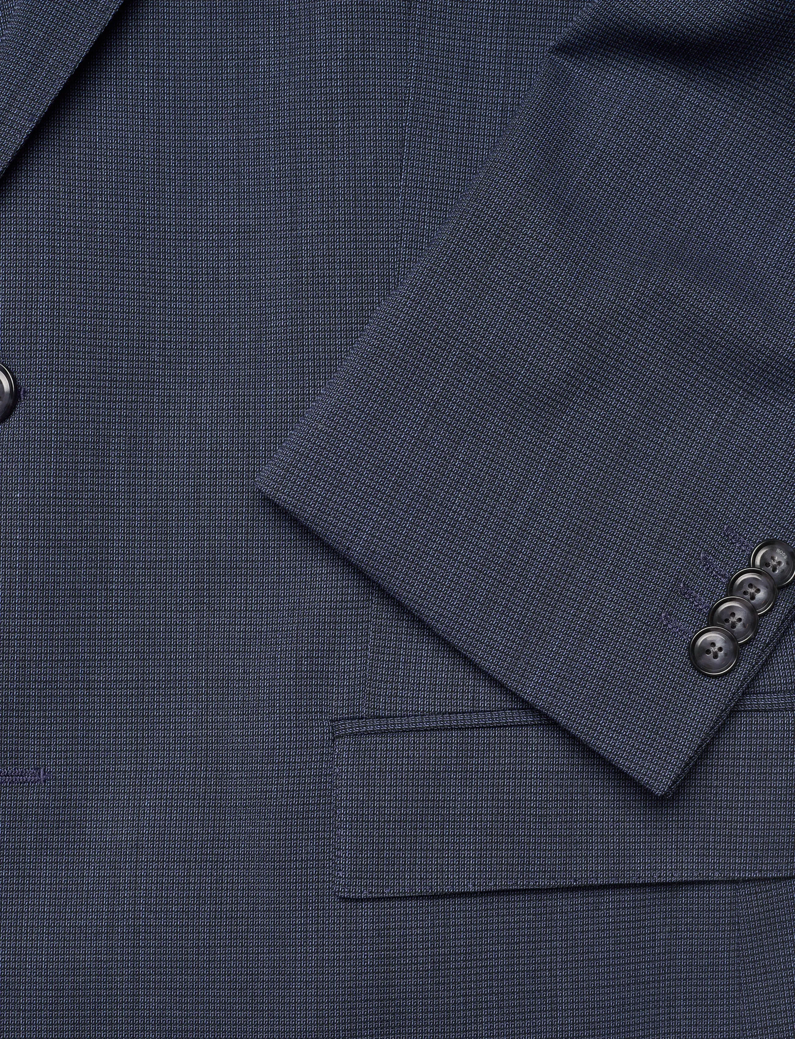 BOSS - H-Huge-S-251 - dark blue - 3