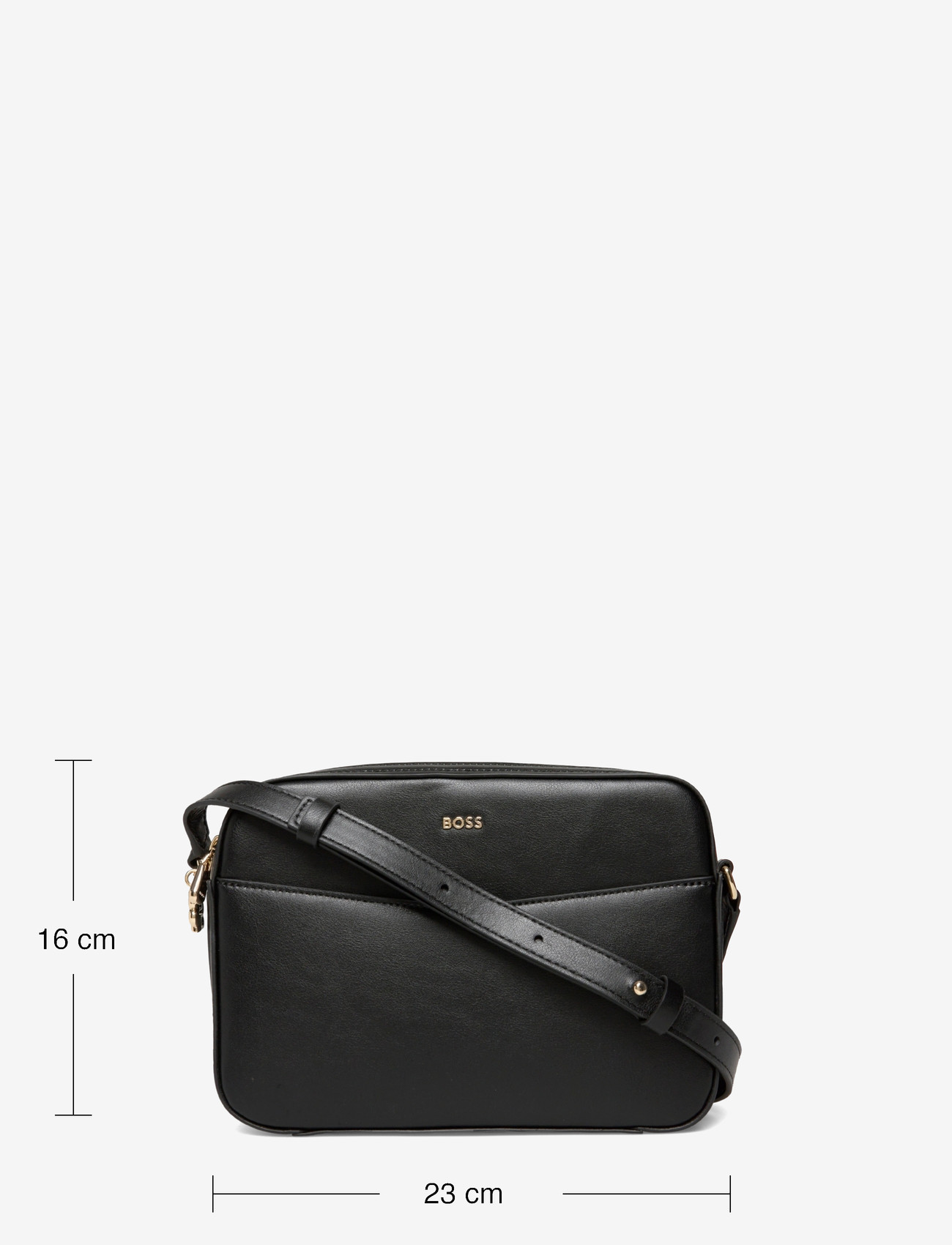 BOSS - NUMAH Double Zip - besondere anlässe - black - 3