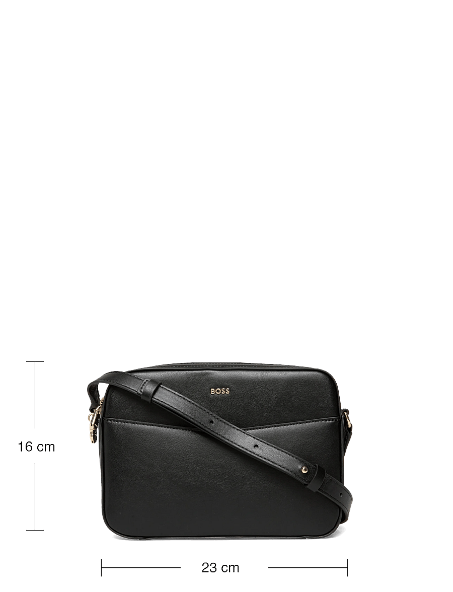 BOSS - NUMAH Double Zip - alltags-style - black - 3