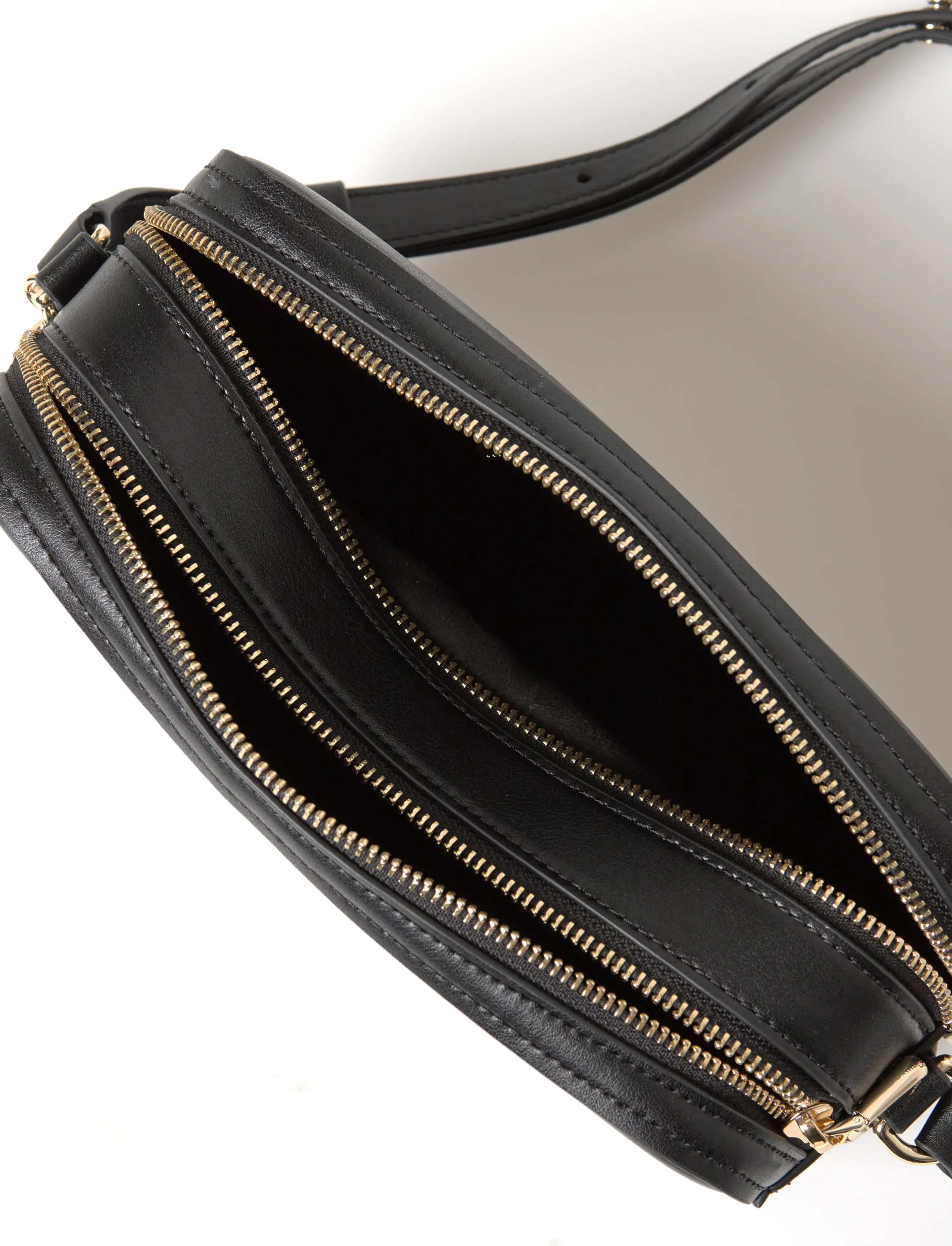 BOSS - NUMAH Double Zip - aksessuaarid - black - 5