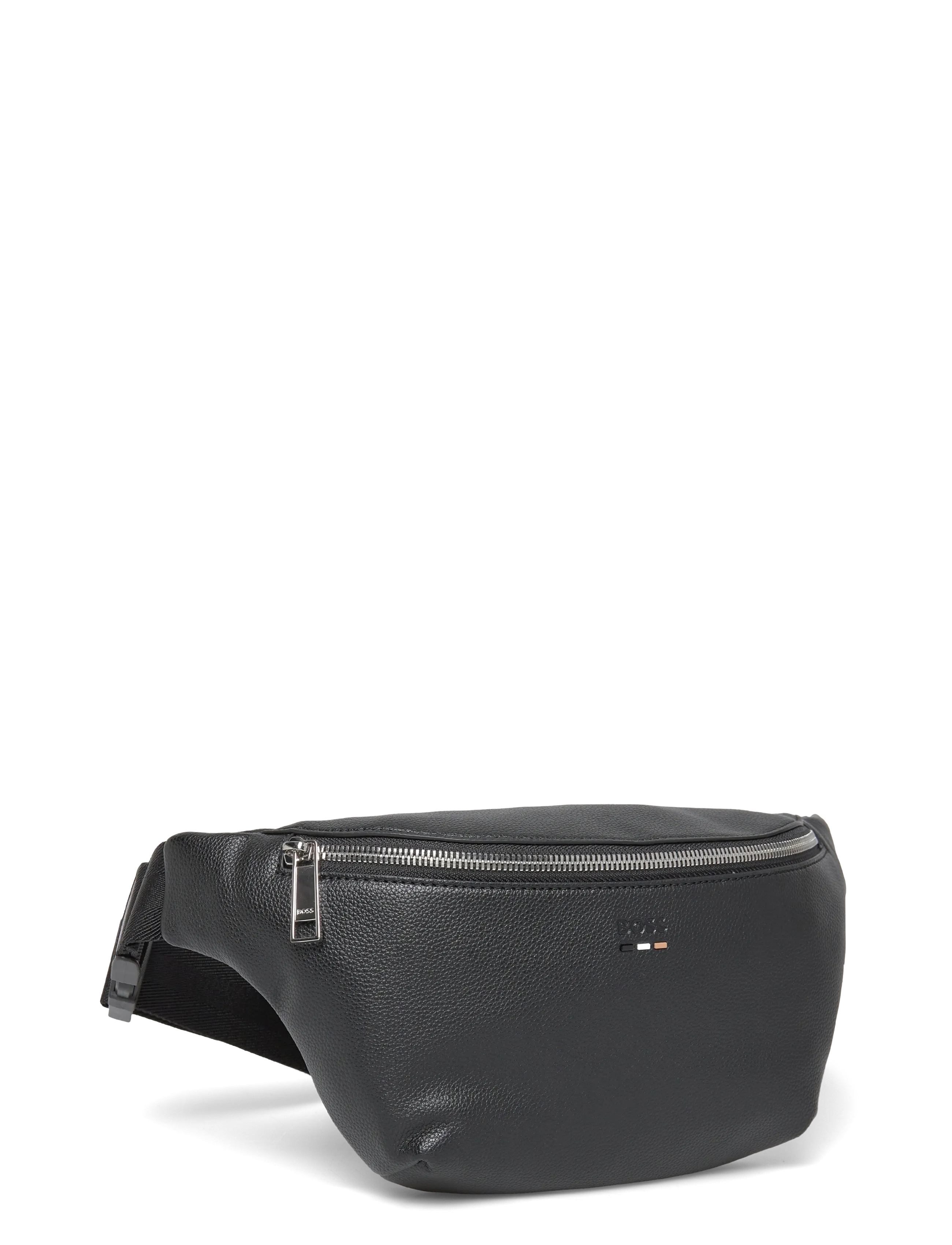 BOSS - Ray_Bumbag N. - black - 2