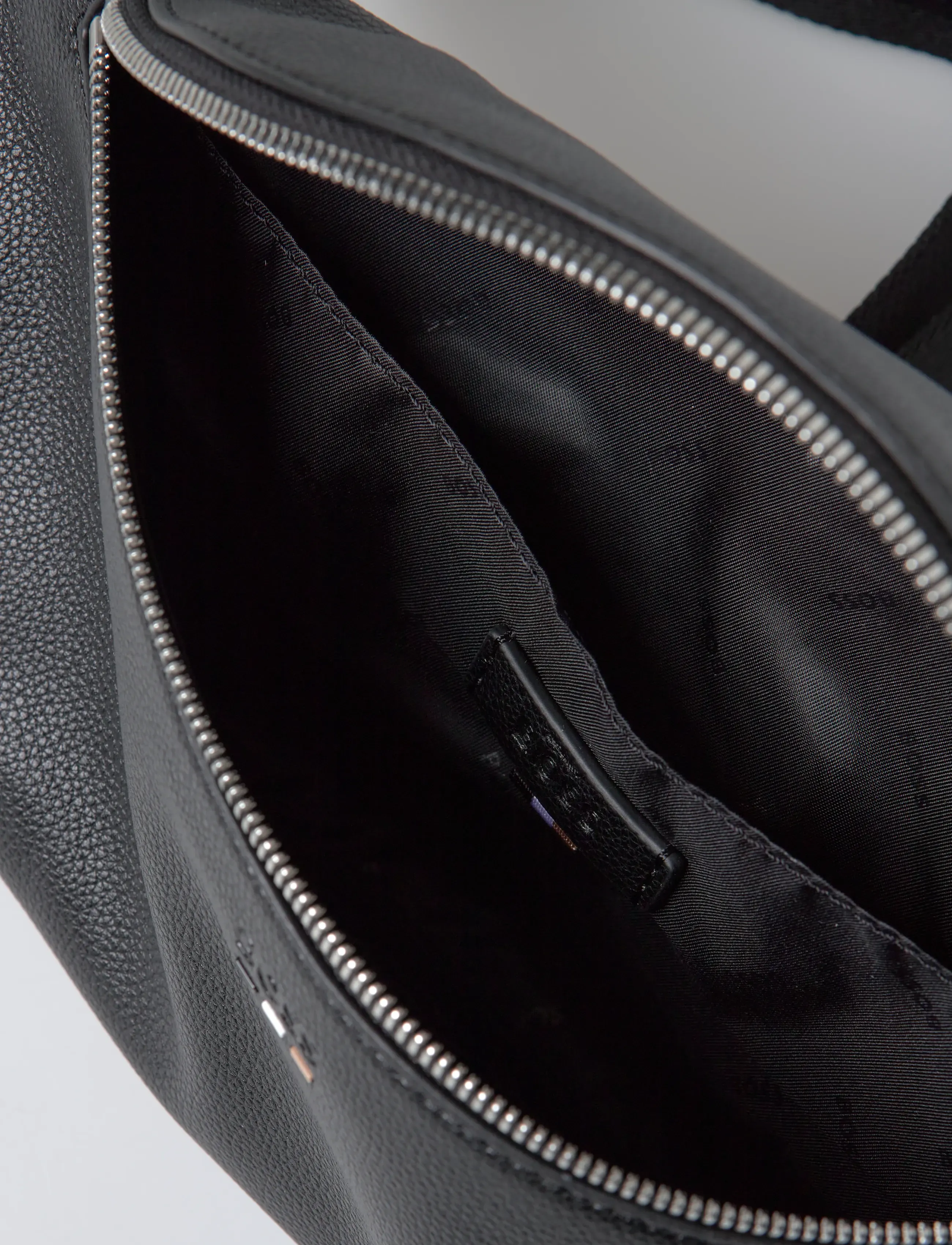 BOSS - Ray_Bumbag N. - black - 5