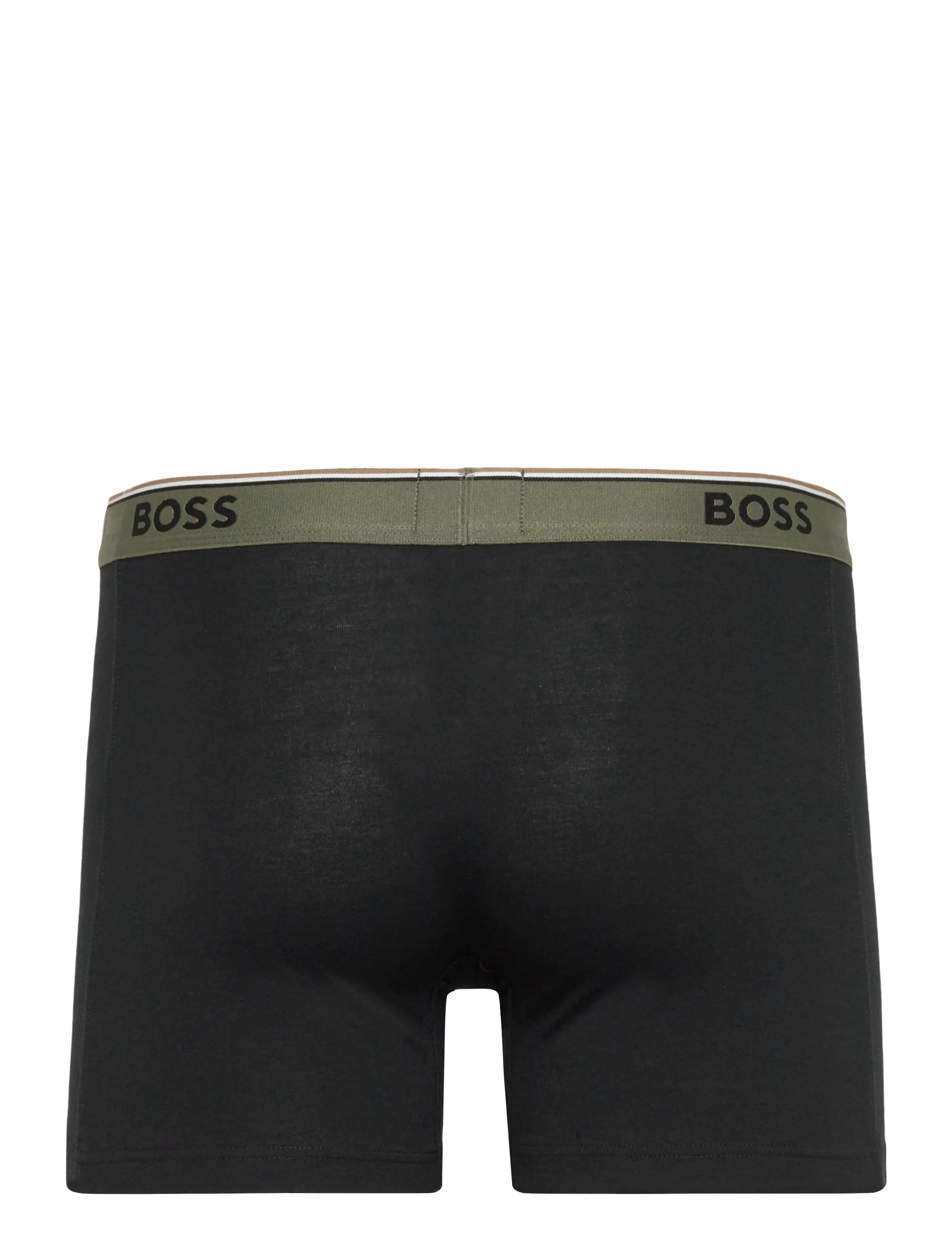 BOSS - BoxerBr 3P Power Des - trunks - black - 5
