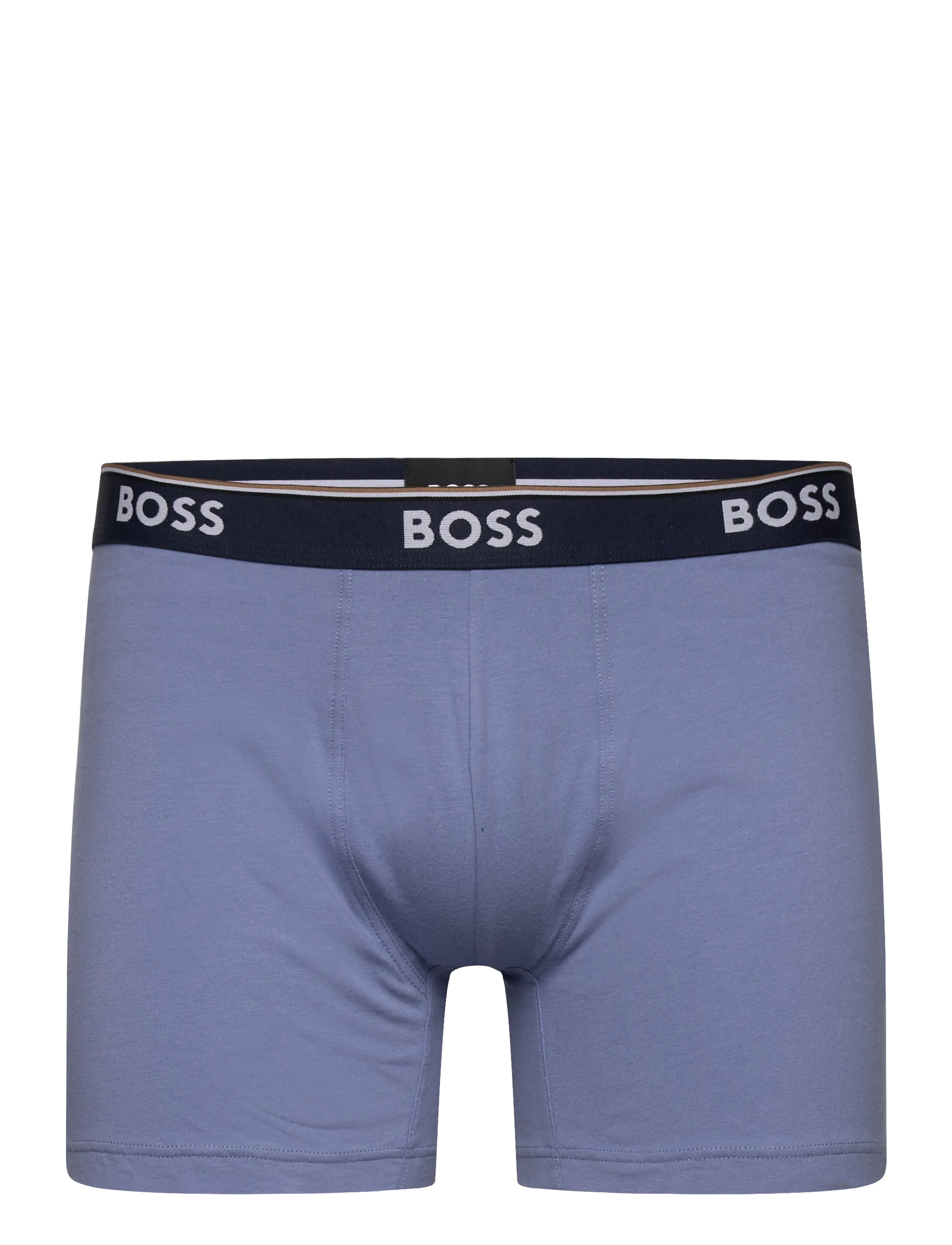 BOSS - BoxerBr 3P Power Des - boxer nærbuxur - open blue - 2