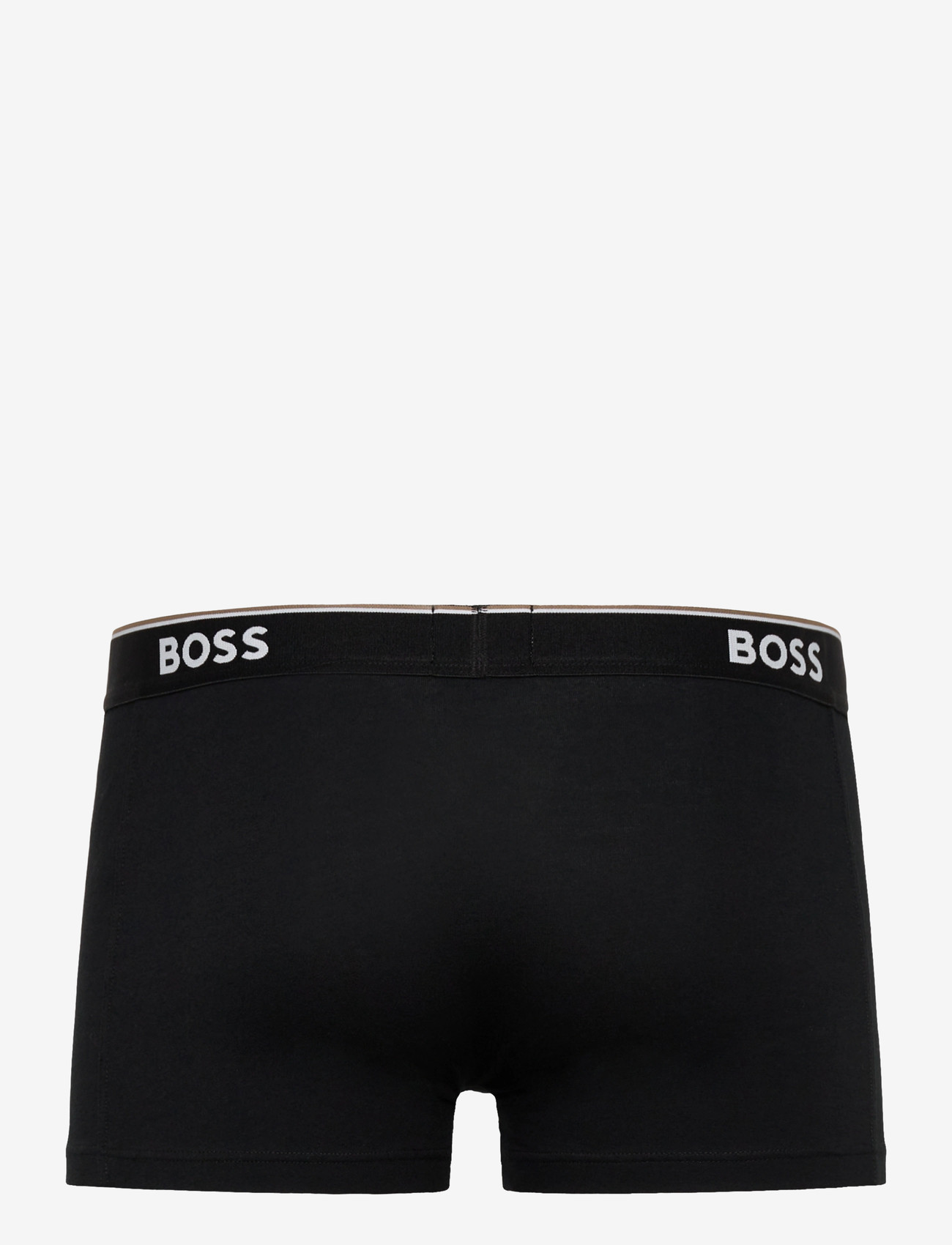 BOSS - Trunk 3P Power Desig - multipack underbukser - medium beige - 3