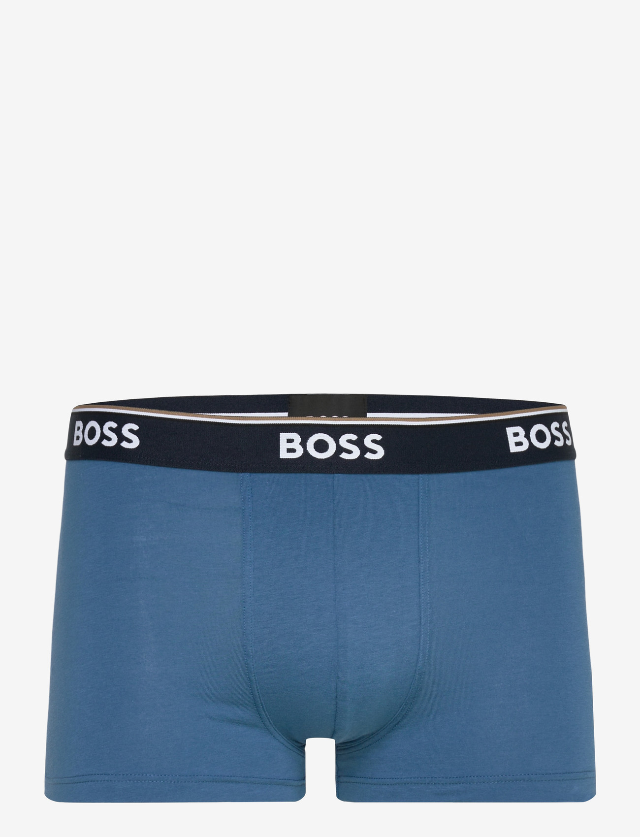 BOSS - Trunk 3P Power Desig - aluspükste mitmikpakk - open blue - 2