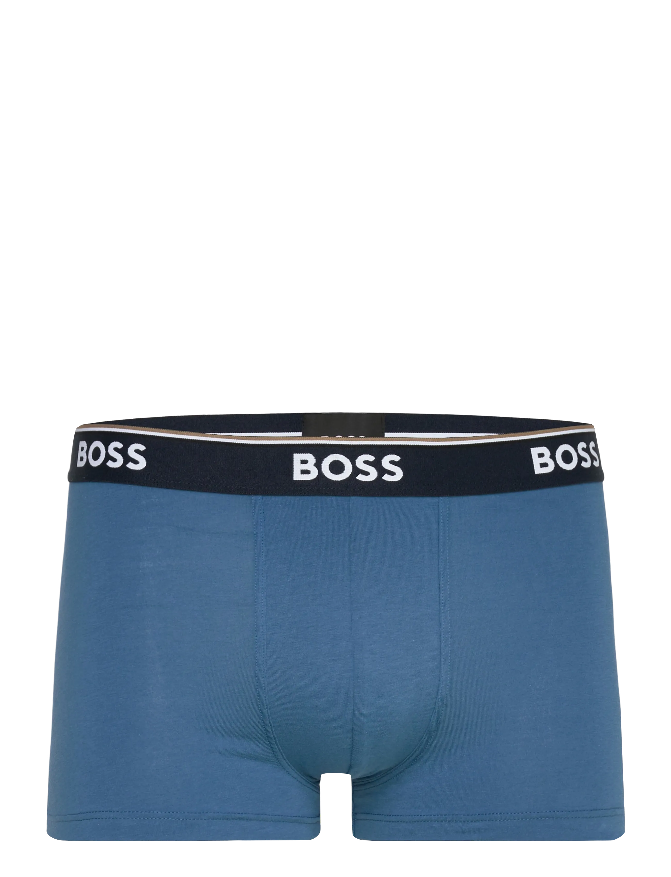 BOSS - Trunk 3P Power Desig - alushousut monipakkauksessa - open blue - 2
