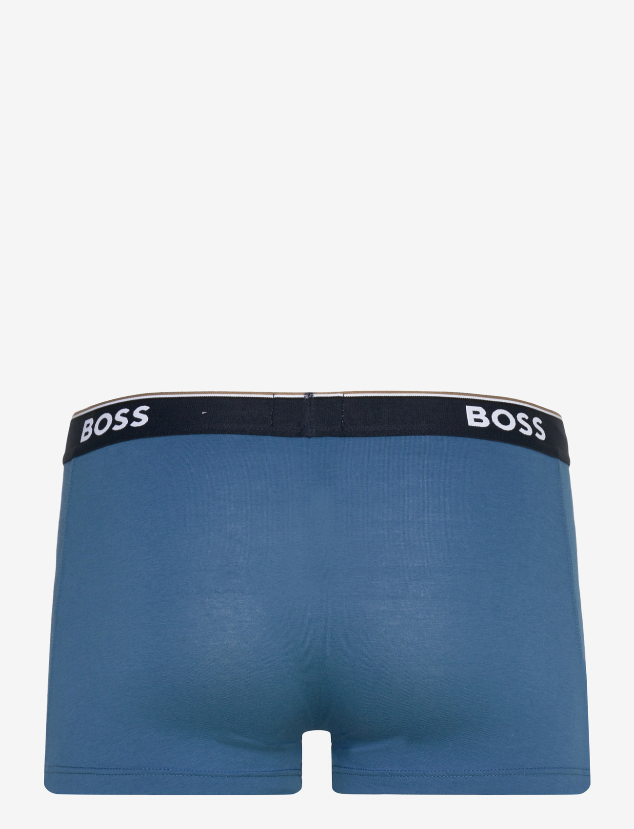 BOSS - Trunk 3P Power Desig - aluspükste mitmikpakk - open blue - 3