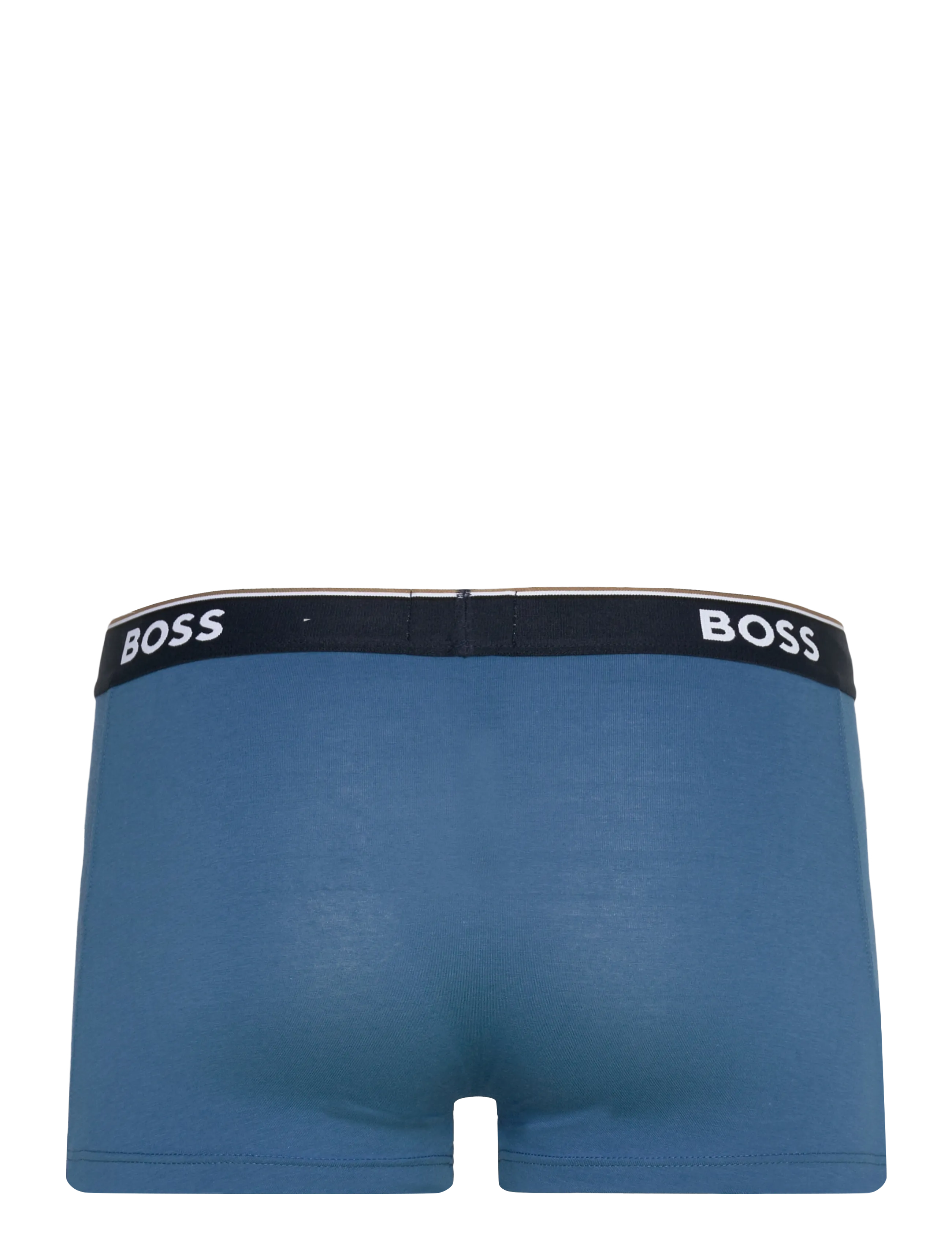 BOSS - Trunk 3P Power Desig - alushousut monipakkauksessa - open blue - 3
