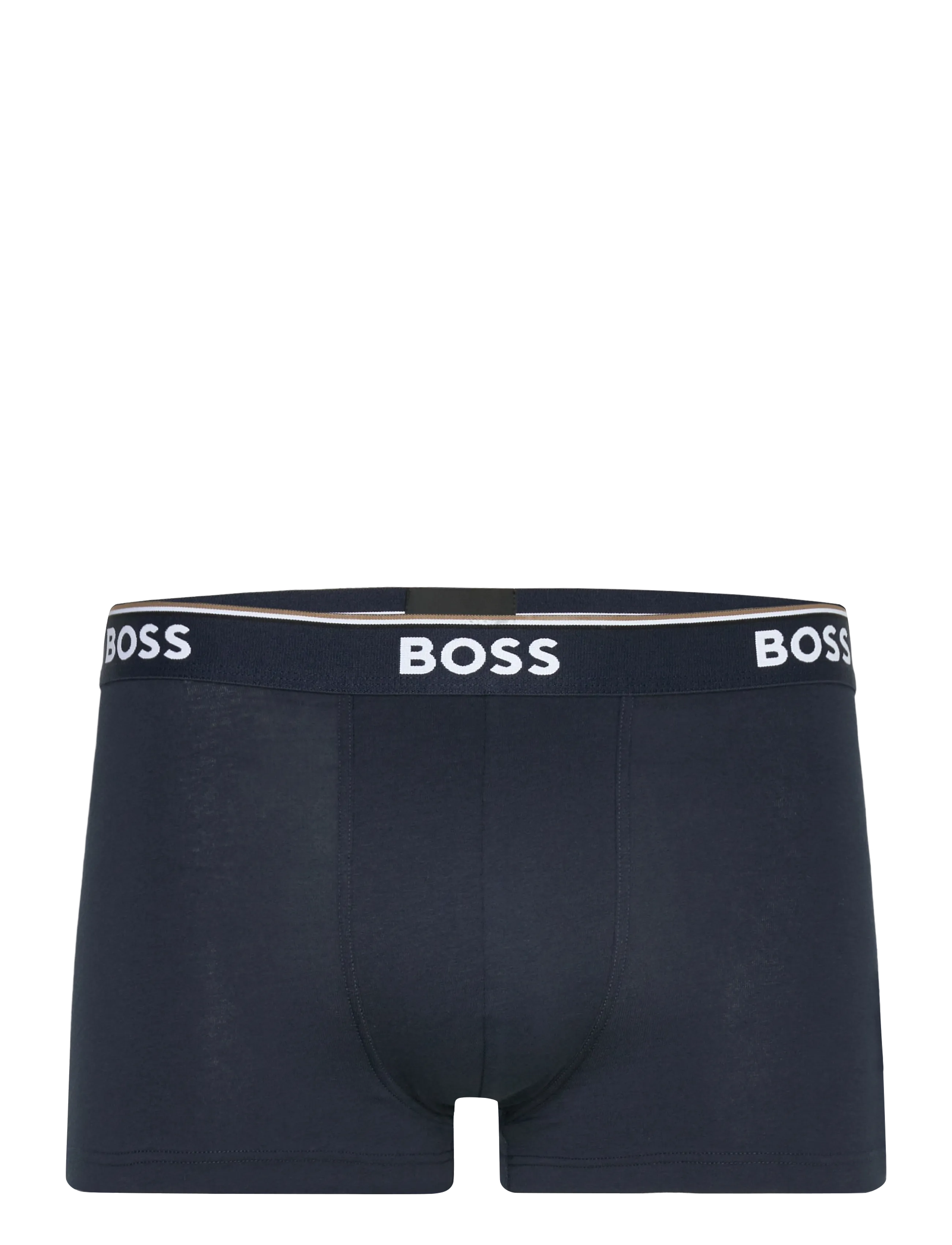 BOSS - Trunk 3P Power Desig - alushousut monipakkauksessa - open blue - 4