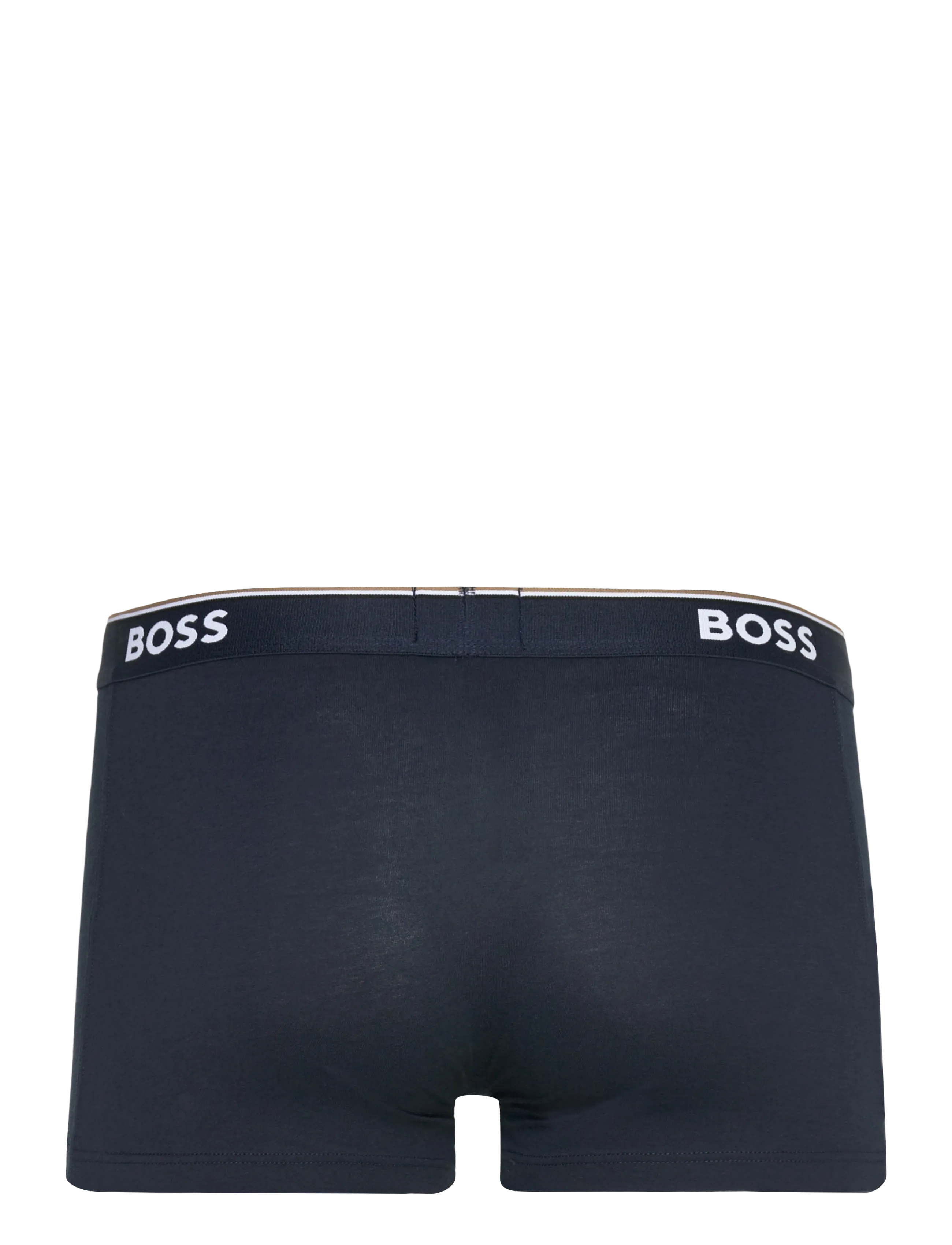 BOSS - Trunk 3P Power Desig - alushousut monipakkauksessa - open blue - 5