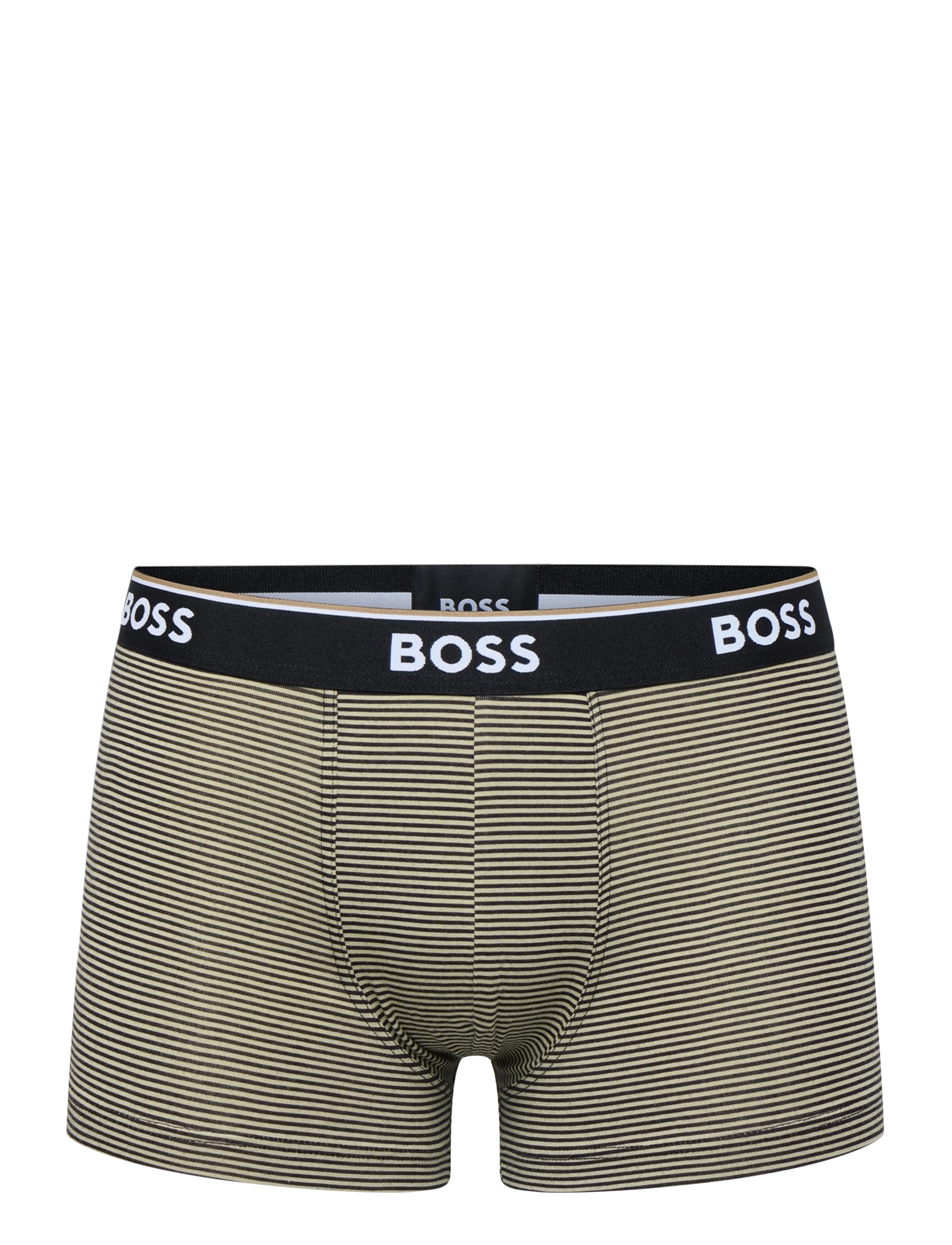 BOSS - Trunk 3P Power Desig - aluspükste mitmikpakk - open green - 2