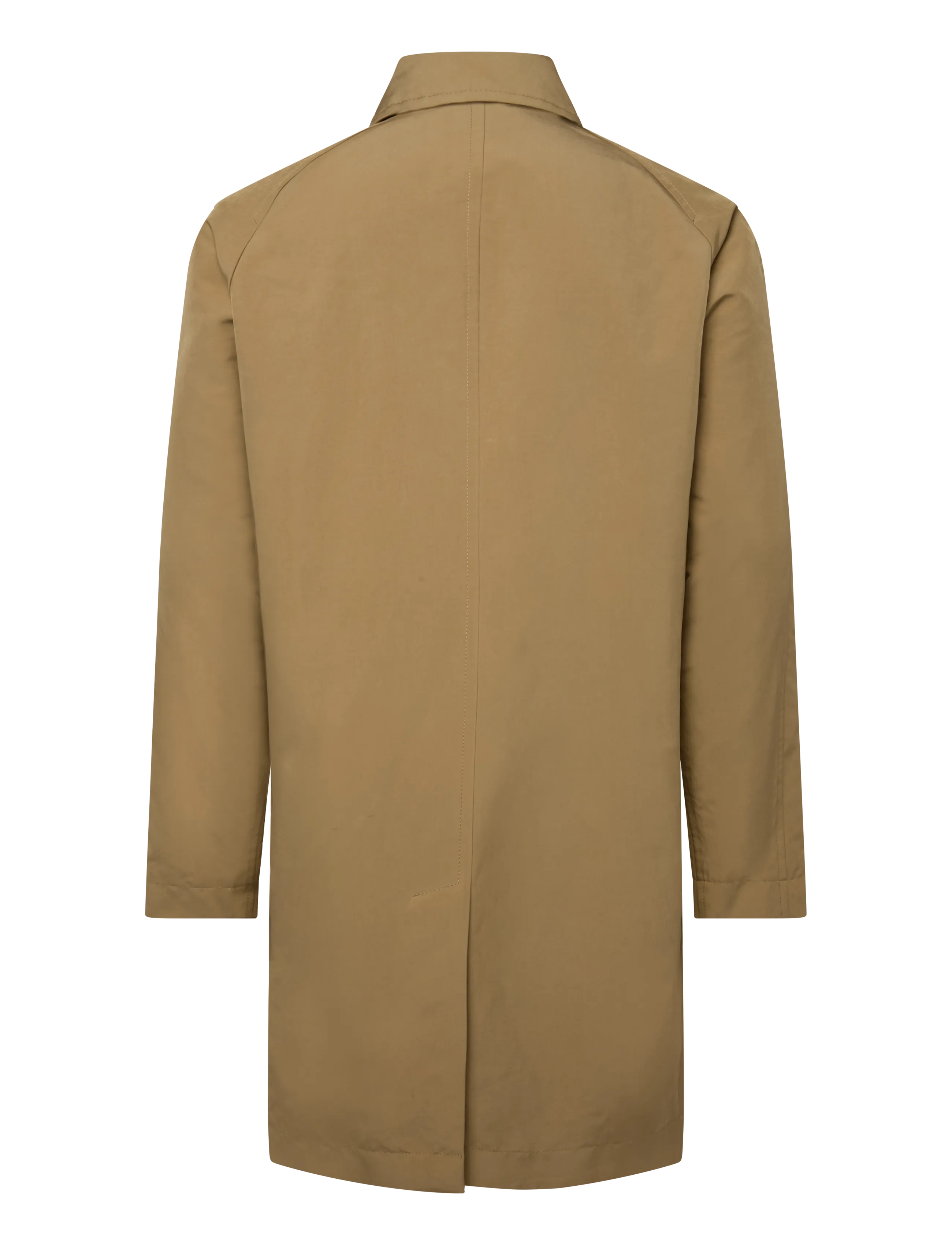 BOSS - C-Clark-261F - tunna kappor - dark beige - 1